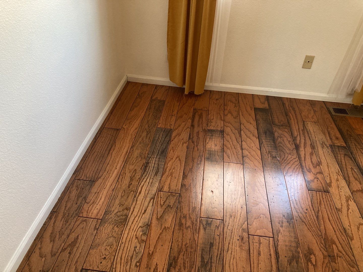 Mold Remediation Cleanup in Attic by Accountable Home Services