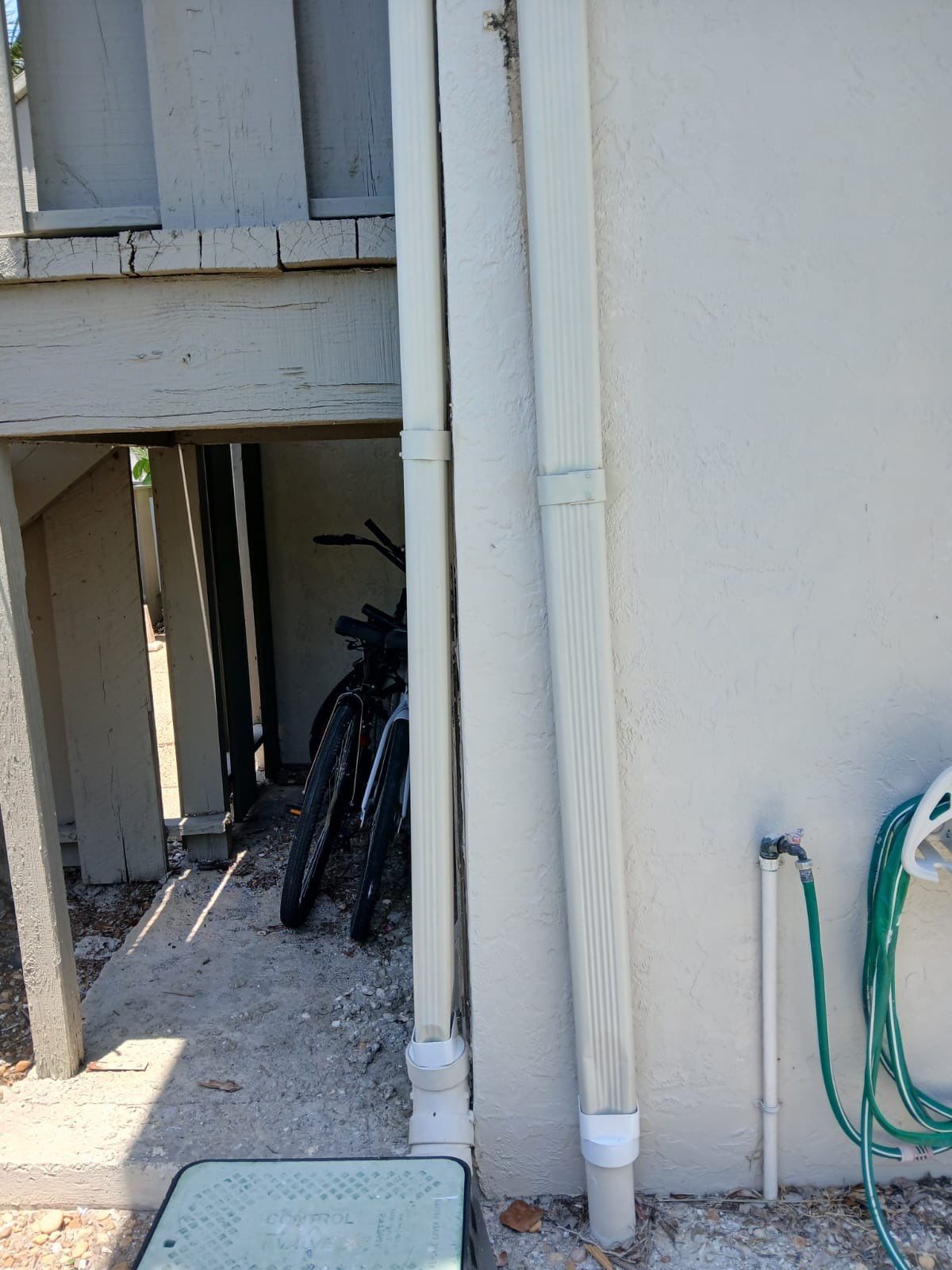 Commercial Gutter Systems for Businesses in Holmes Beach FL by Gutter Professors