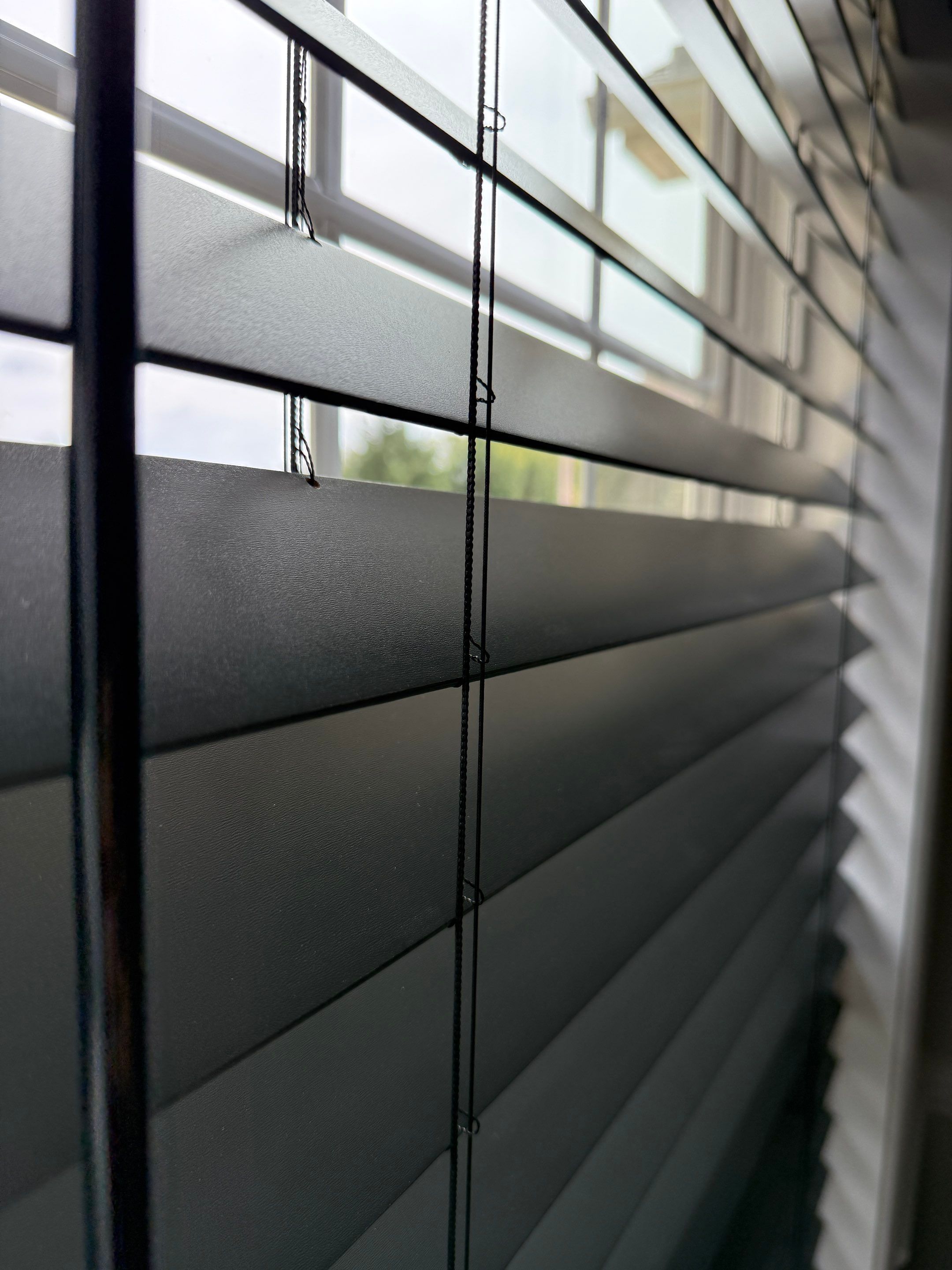 Project in Huntingtown by Southern Maryland Custom Blinds