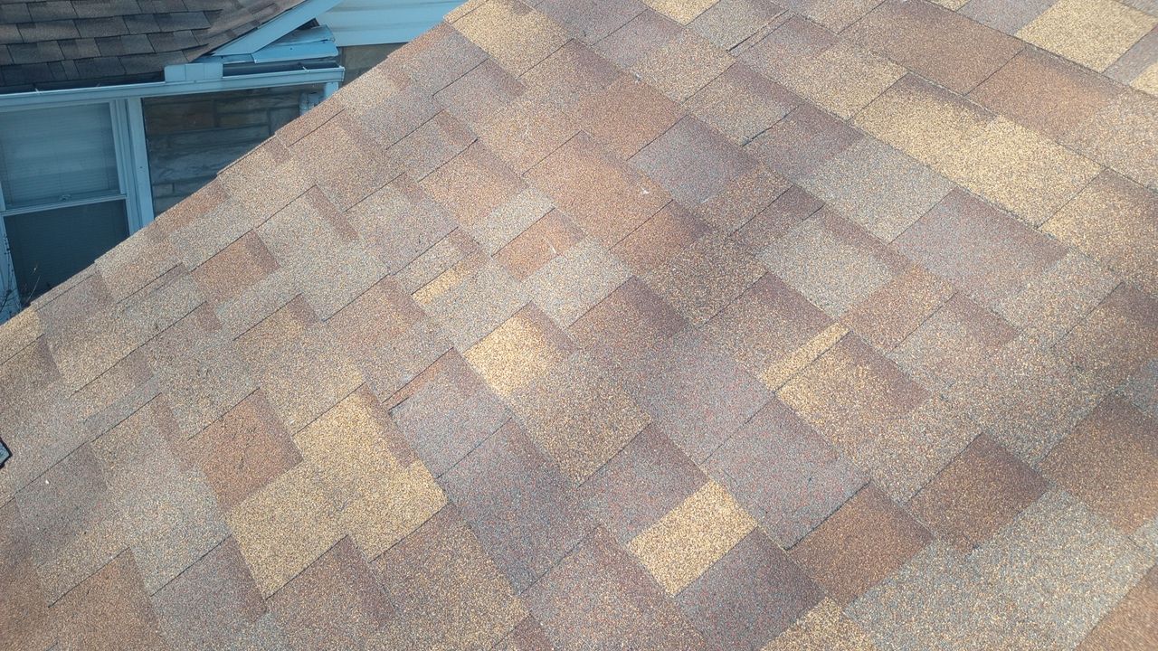 Residential Roofing Installation using Performance Shingles by Mr. Roofer
