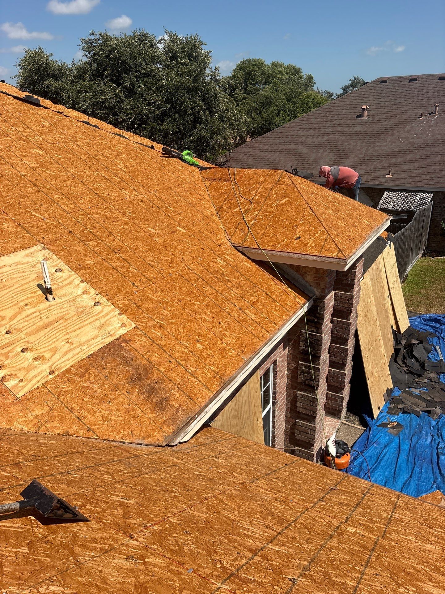 Corpus Christi Roofing by Bayfront Roofing and Construction