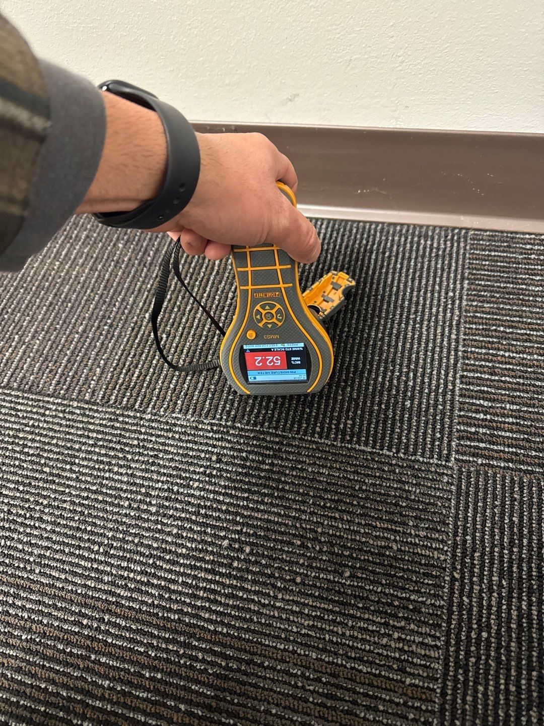 Project in Warren by EzDry Water Mitigation & Property Restoration