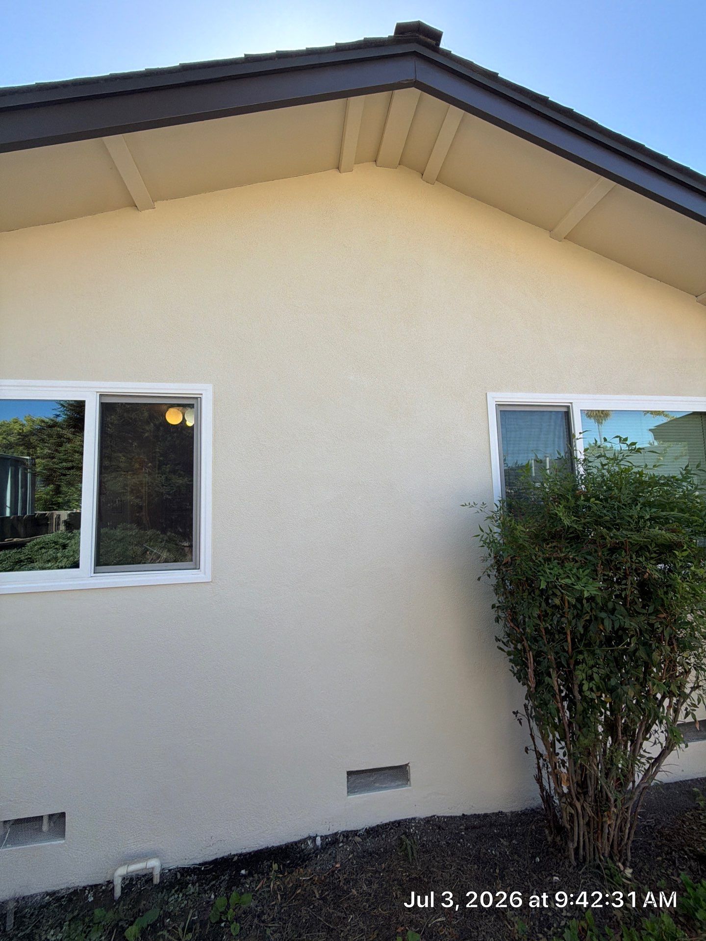 Exterior Painting in Turlock by Lancaster Painting