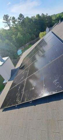 Augusta Ga Project by Zero Grid Power Solutions
