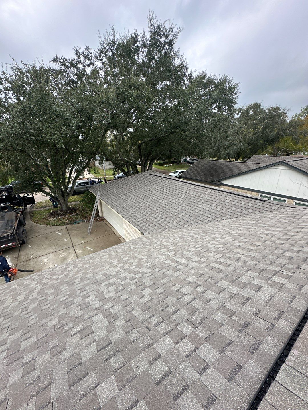 Roof Replacement Richmond by Roof Repair Services LLC