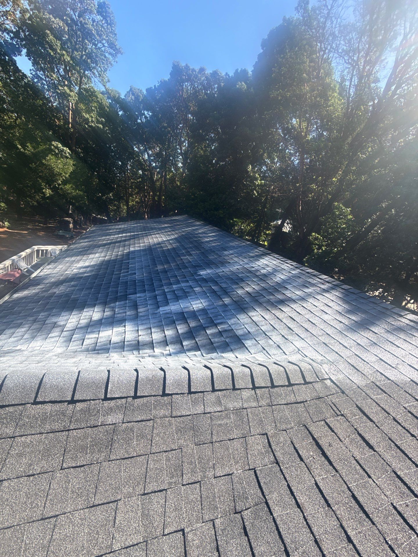 Roof Rejuvenation using Roof Maxx Treatment by Roof Maxx of Folsom