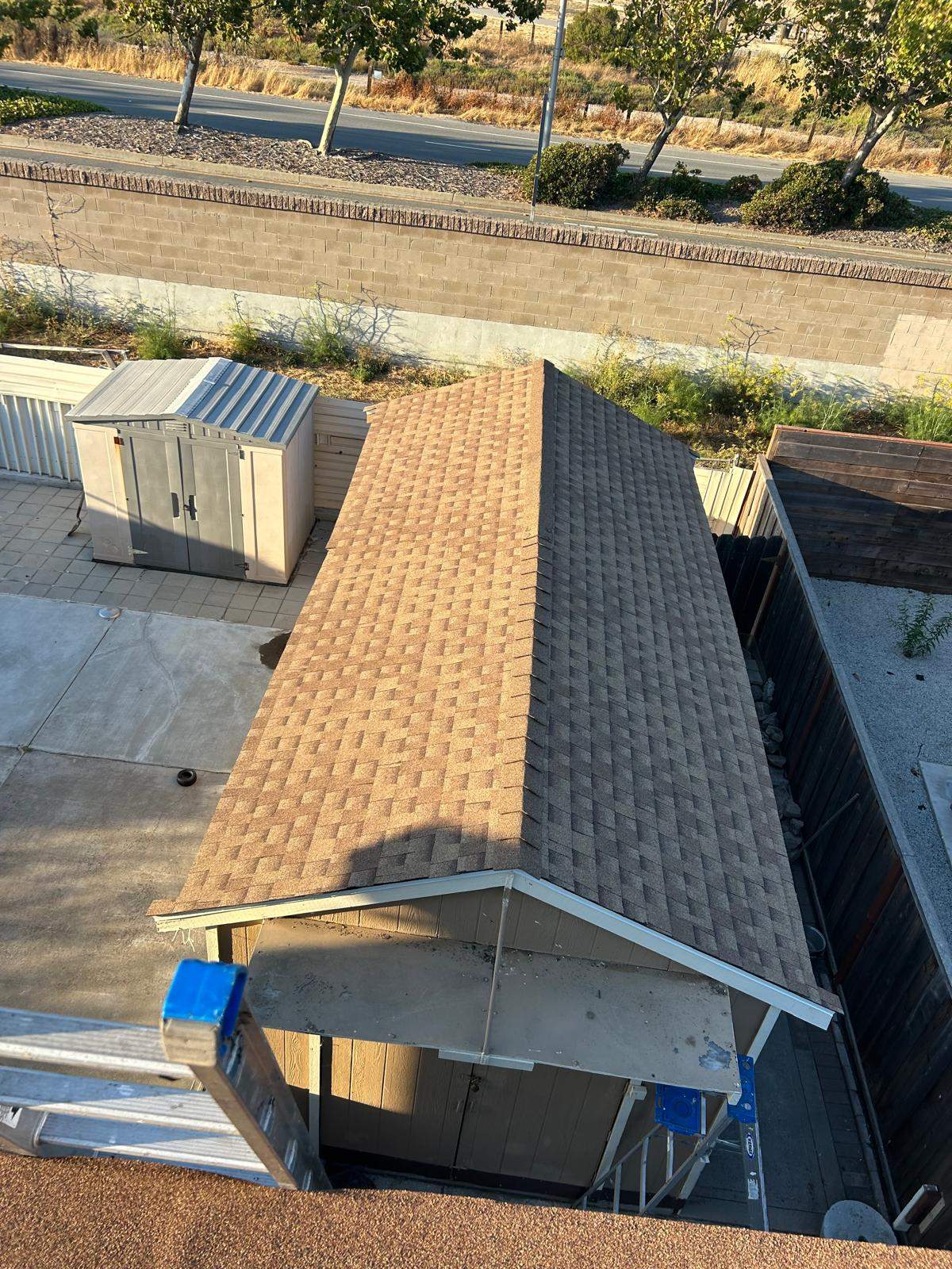 Roof Replacement - San Mateo, CA 94401 by Epic Roof Replacement