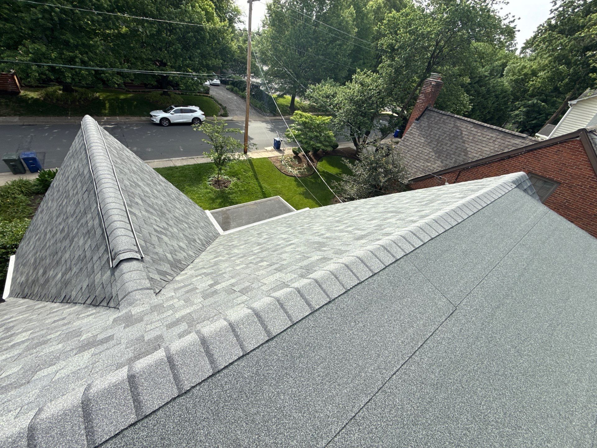Roofing Services in Arlington, VA by My Painter 