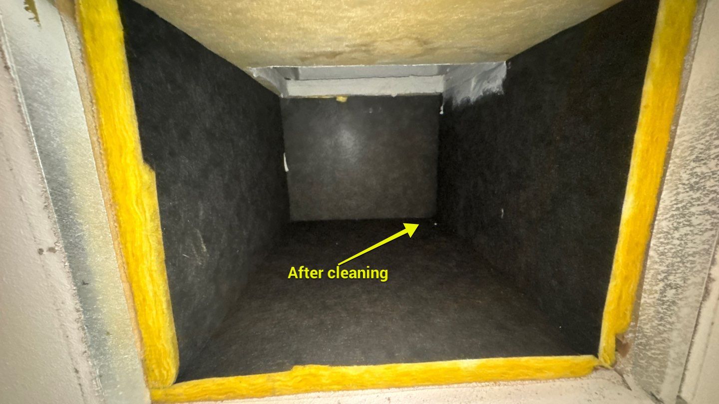 Air Duct and Dryer Vent Cleaning in Clermont by Hygienic Air, Inc
