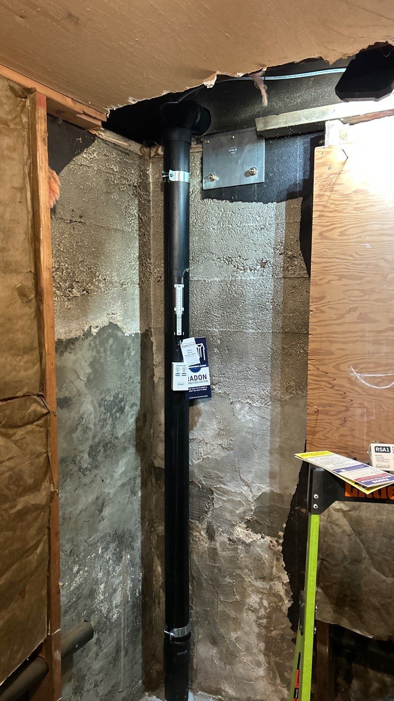 Sub slab by JustRadon.Com