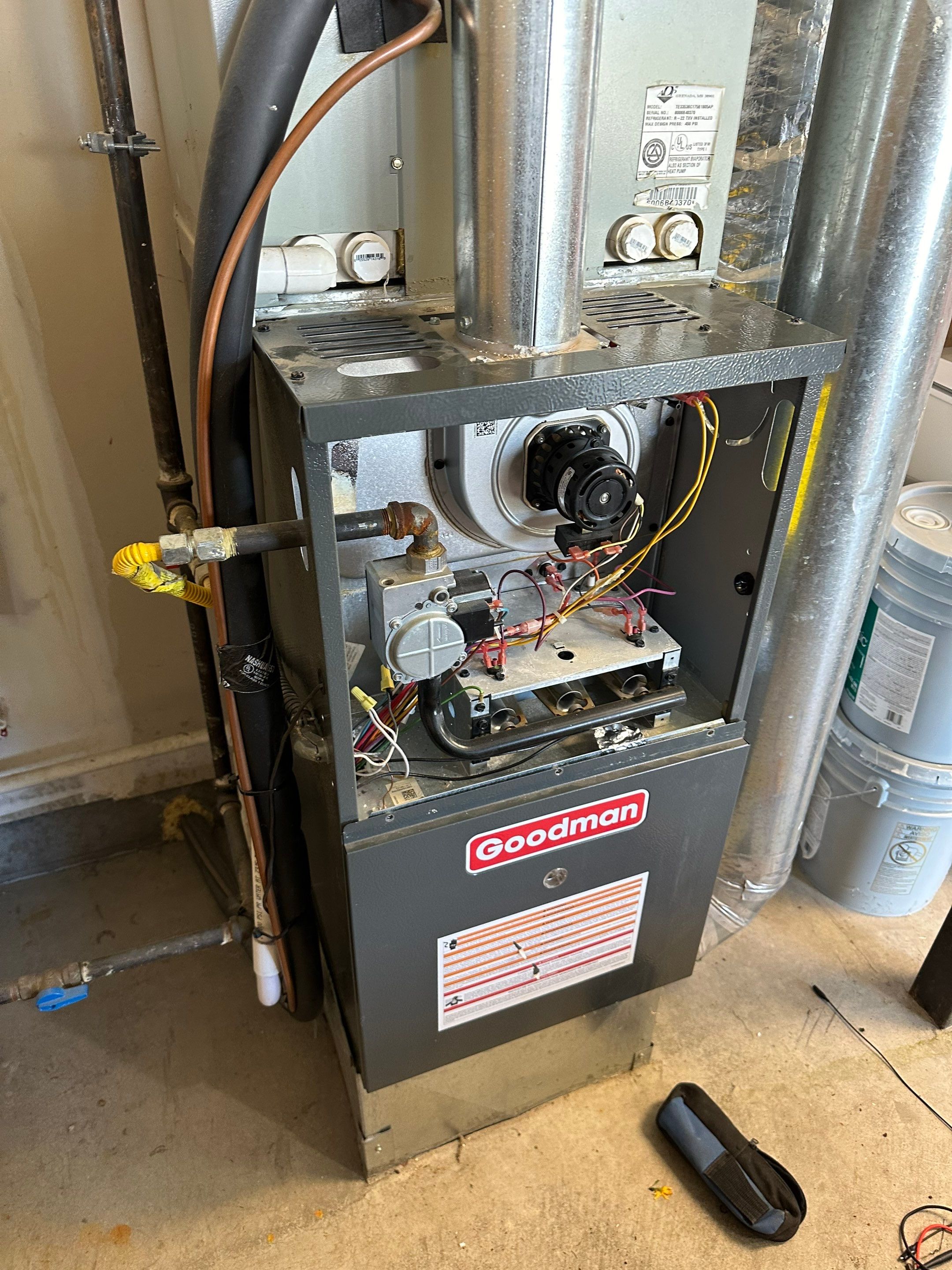 Project in Vancouver by HVA Climate Control