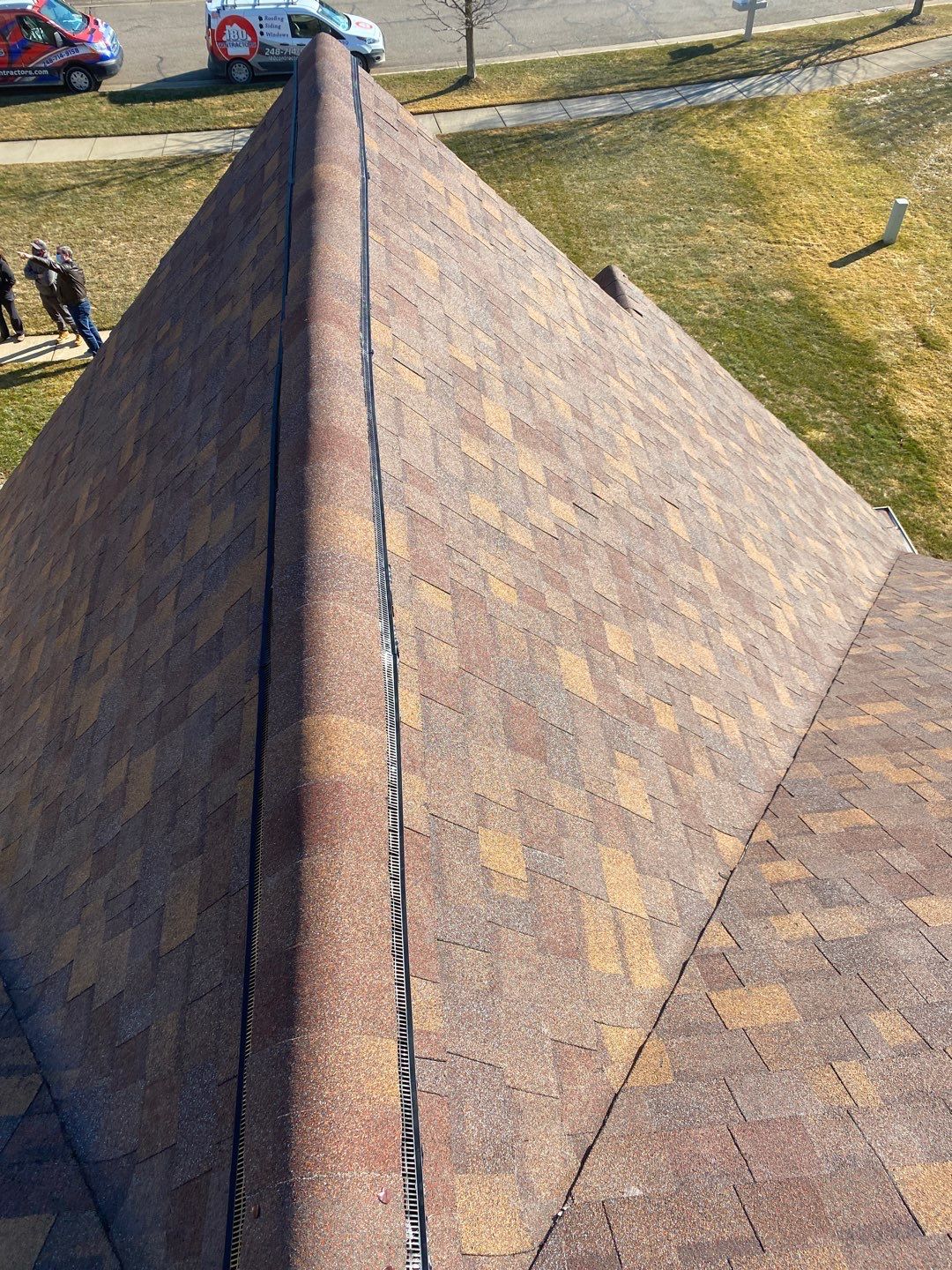 Roof Replacement using Owens Corning by 180 Contractors