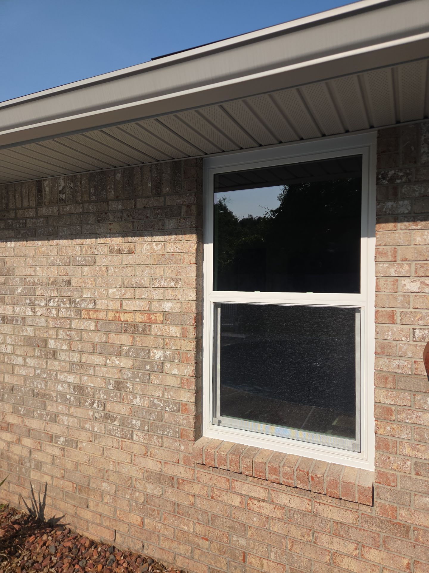 “New windows, new view, same great house!” by Folkers Window Company