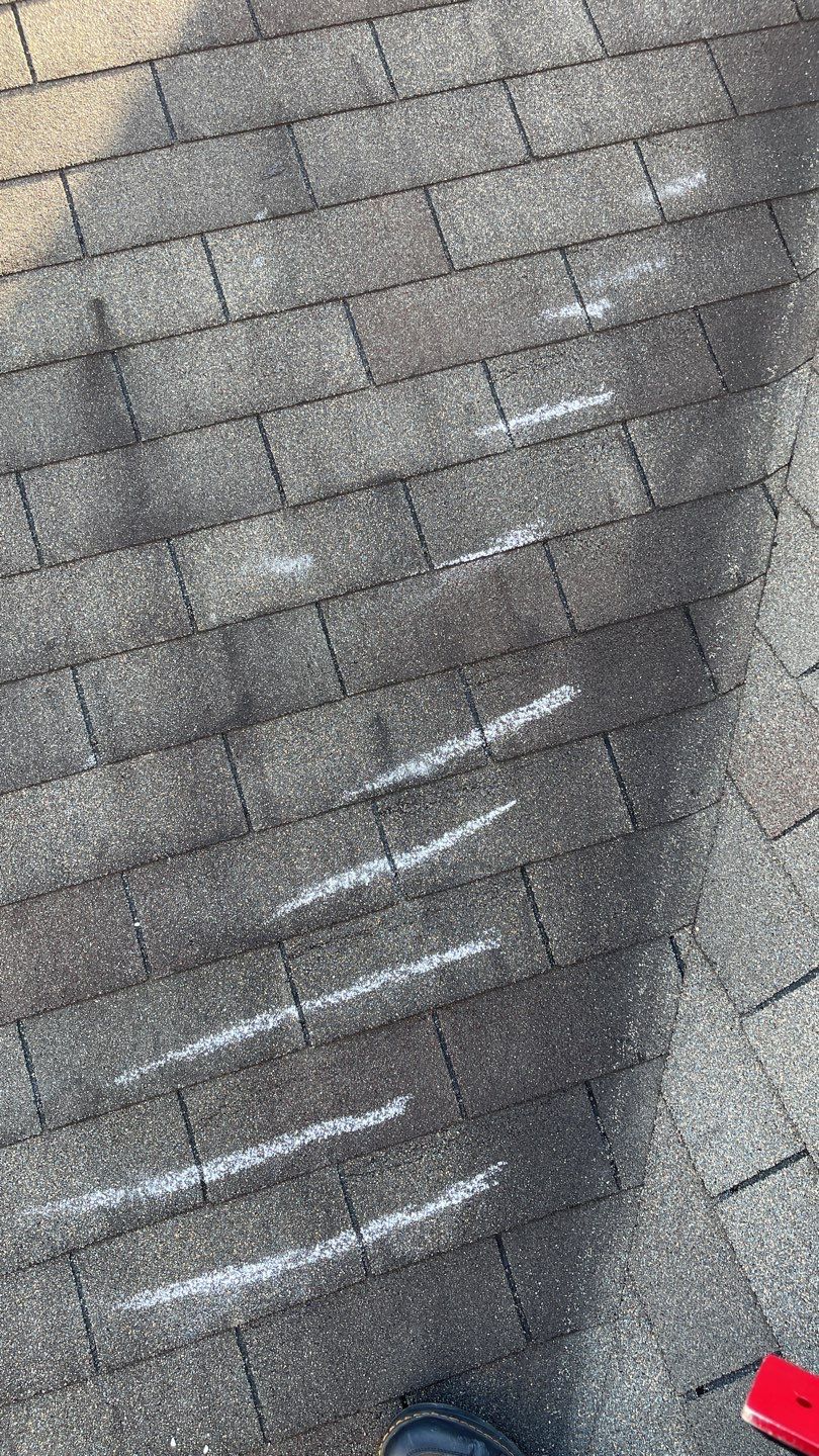 Residential Roofing Installation using Owens Corning by Inspector Roofing and Restoration