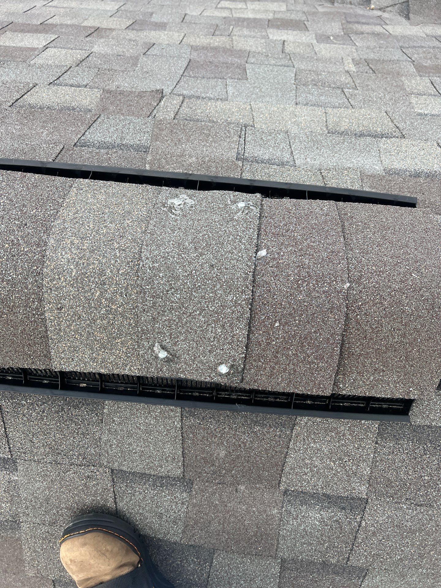 Project in Austin by Rhino Roofing and General Contracting, LLC