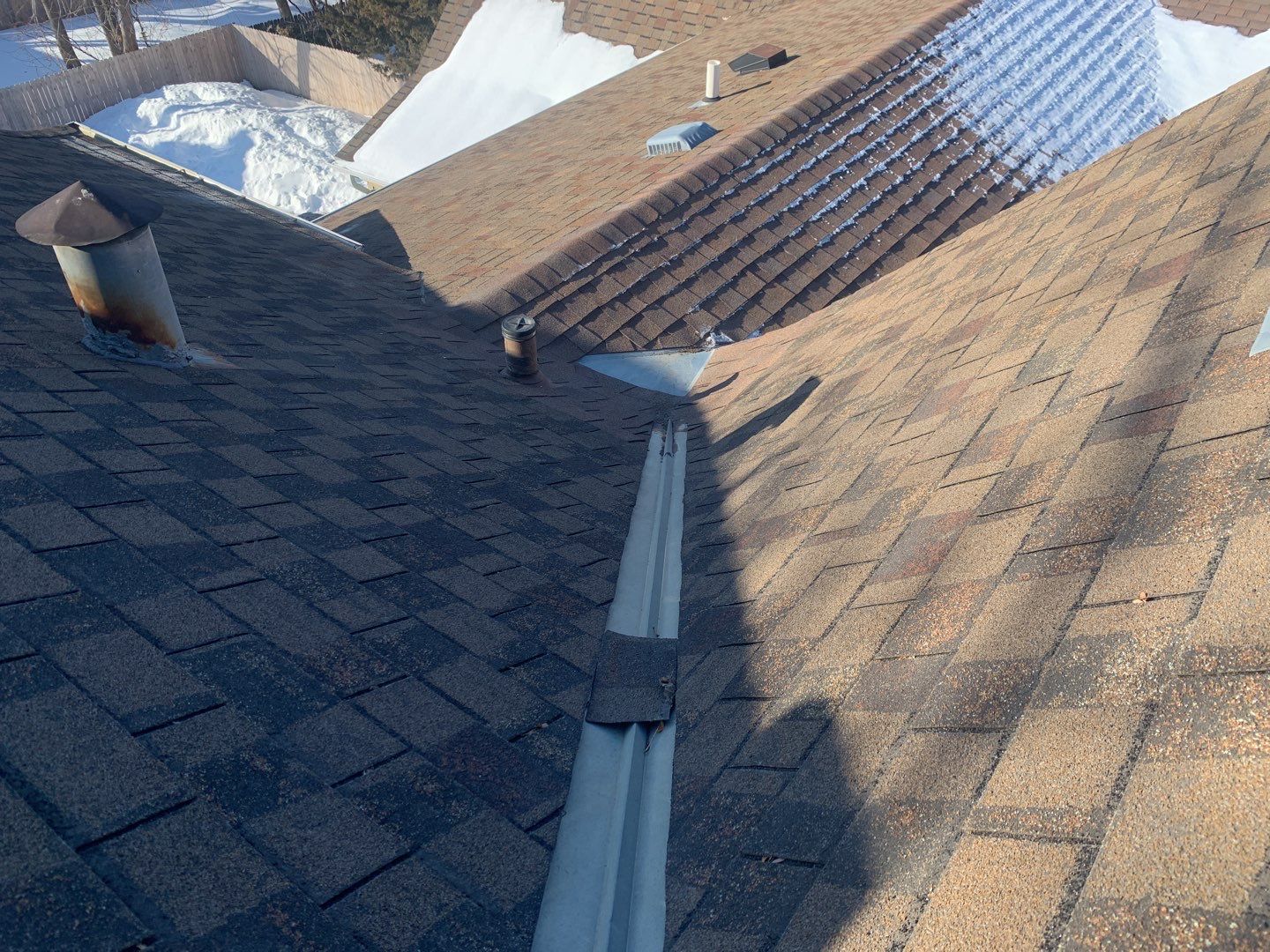 Voices of Hope Shingled Project by White Castle Roofing
