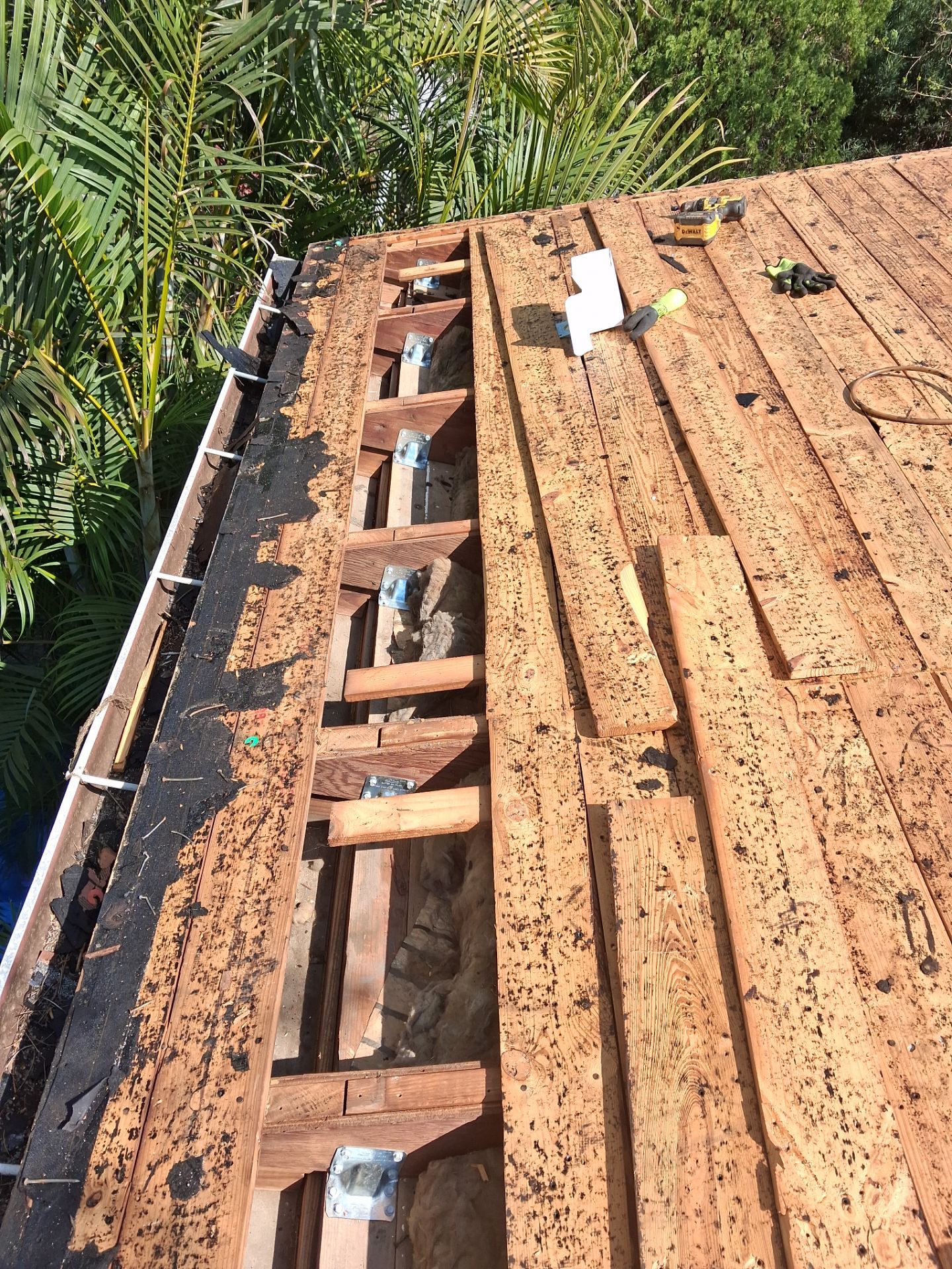 Project in Clearwater 33755 by Mitchell Roofing Company LLC 