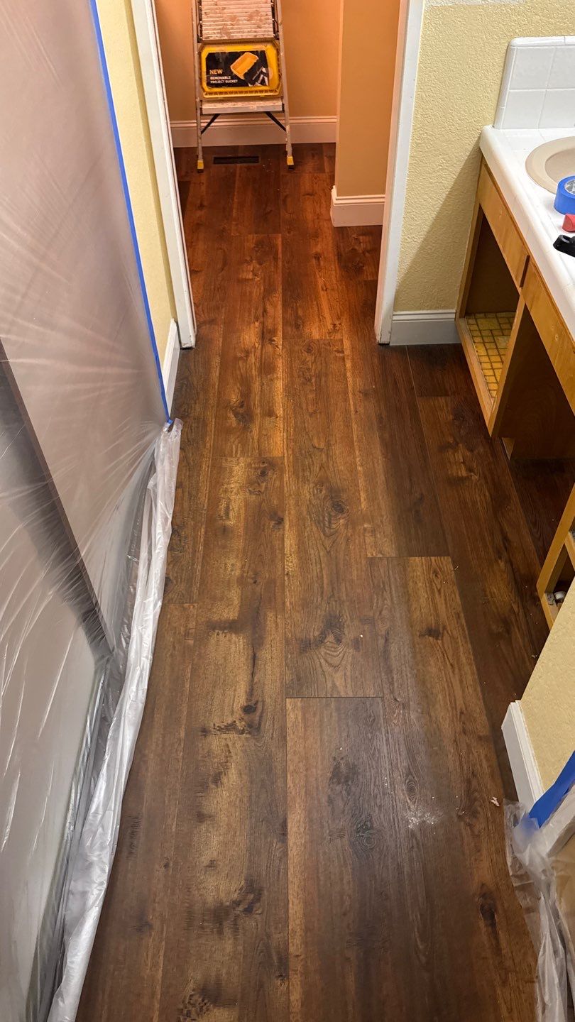 Bathroom Remodel in Fair Oaks by NuLead Construction Inc