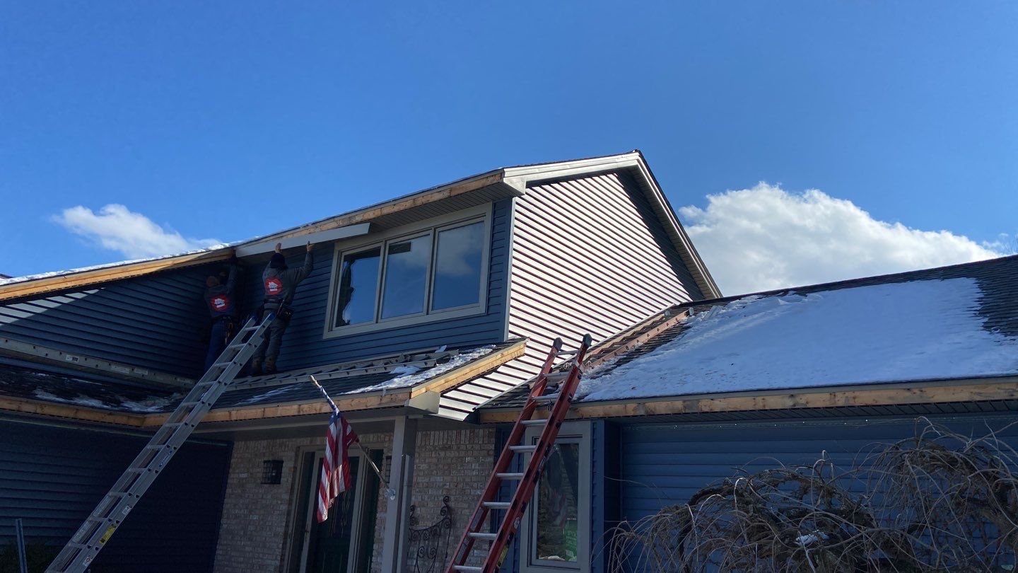 Roof Replacement using CertainTeed Landmark by 180 Contractors