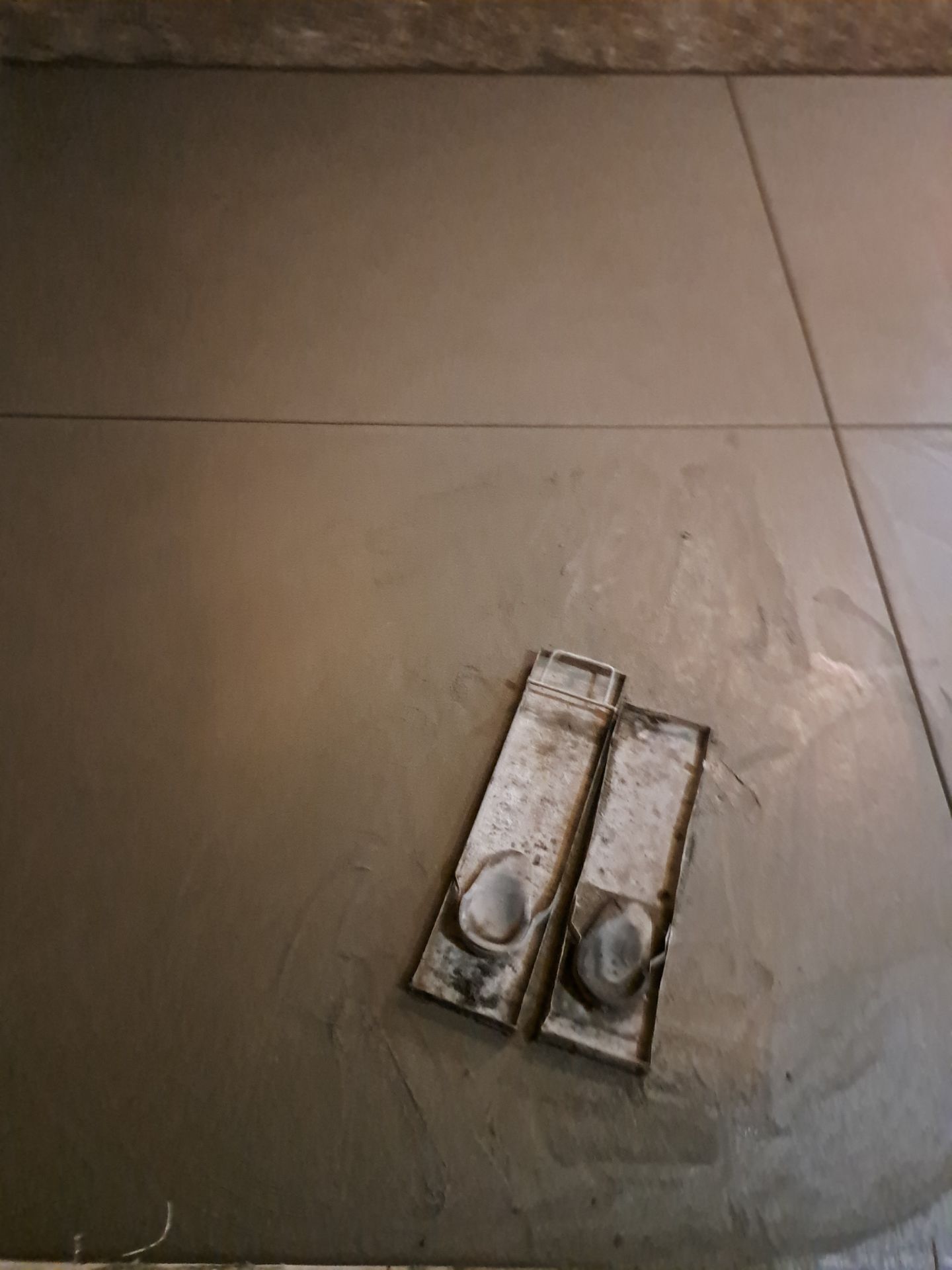 Aaron | Concrete Slab  by Jireh Asphalt & Concrete Inc 