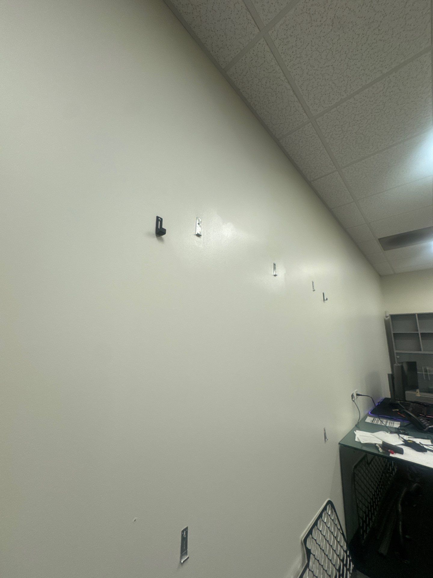 Commercial Interior Repaint  by Midwest Paint LLC