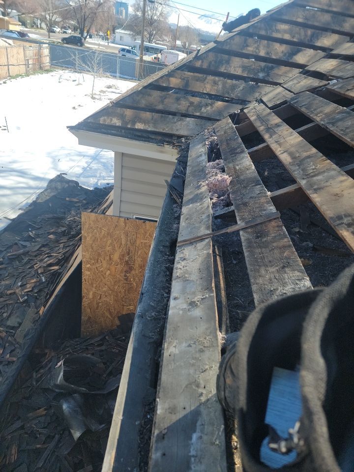 Residential Roofing Installation using GAF Timberline HDZ - Lifetime Shingle by The Roof Doctor