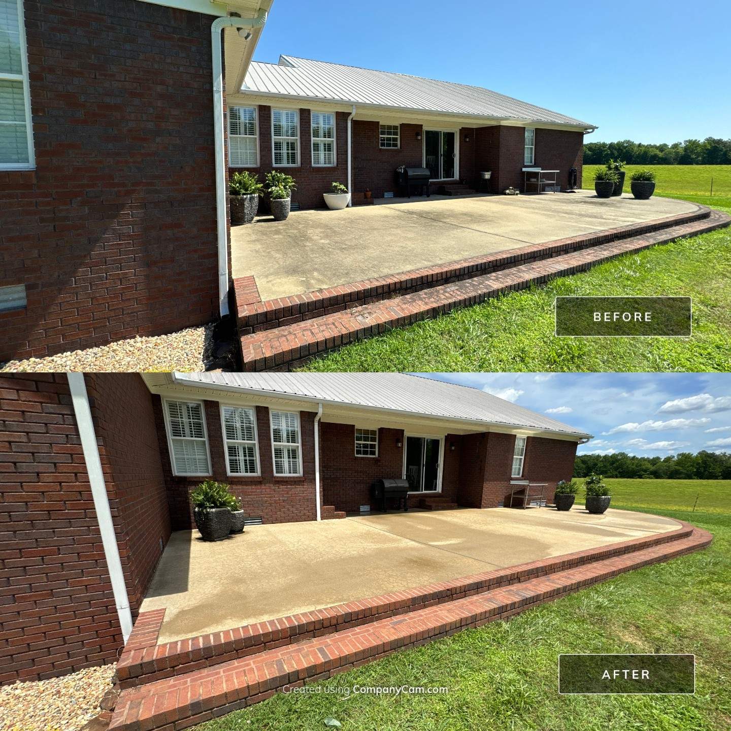 Tonna's House by Mr. Mister Power Washing