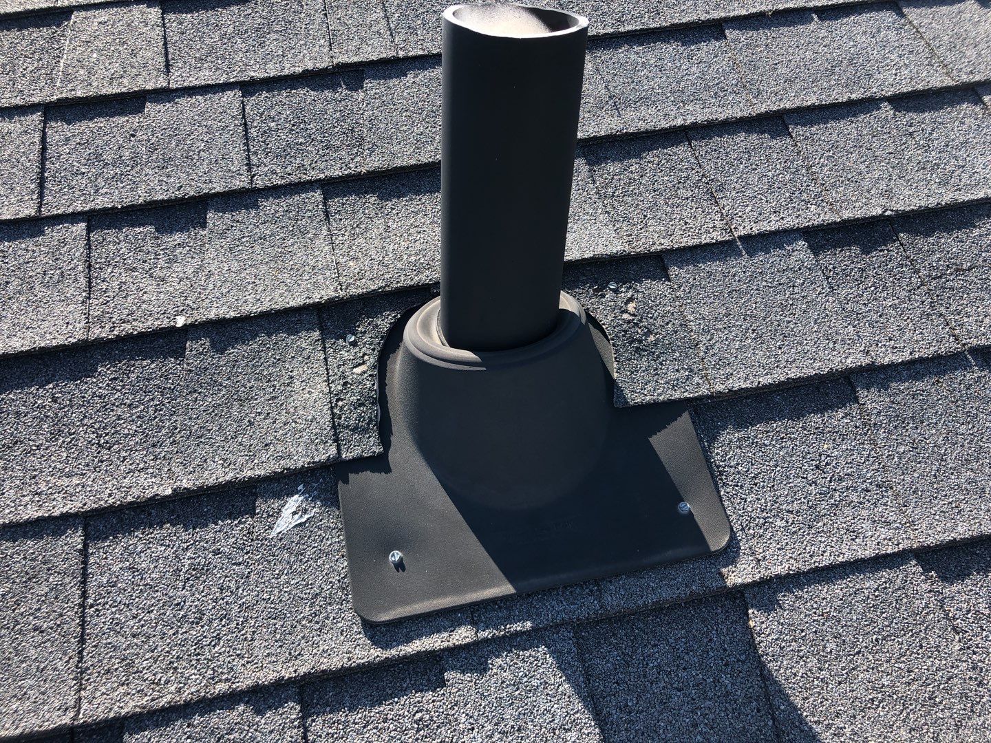 vent stack & skylight installation replacement in Oklahoma City by McCann's Roofing and Construction