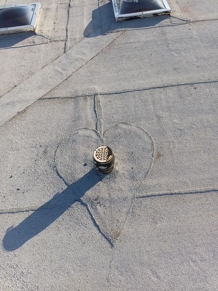 Waterfront Torch-Down by Bayfront Roofing and Construction