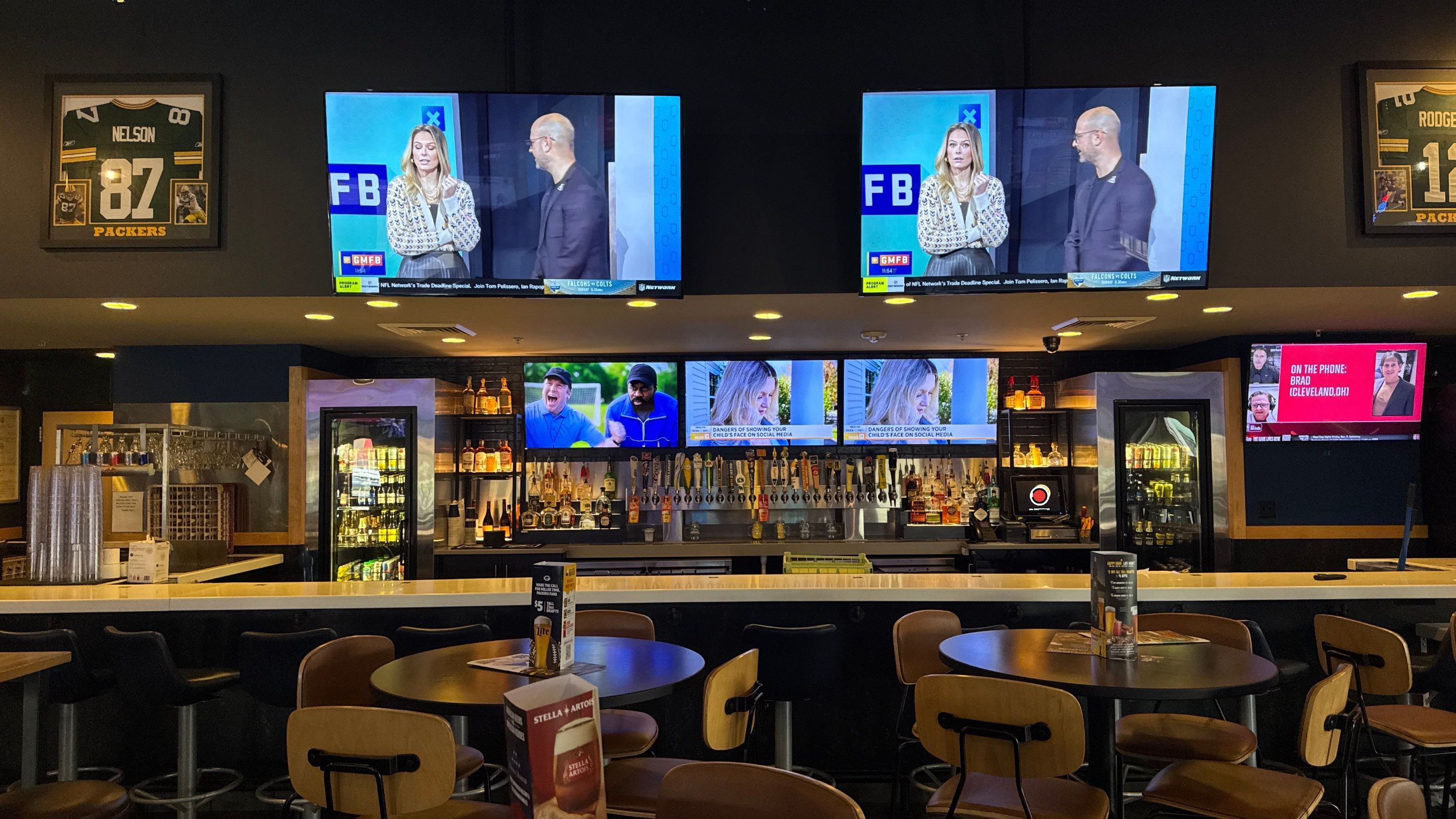 IP Video upgrade by AVSi