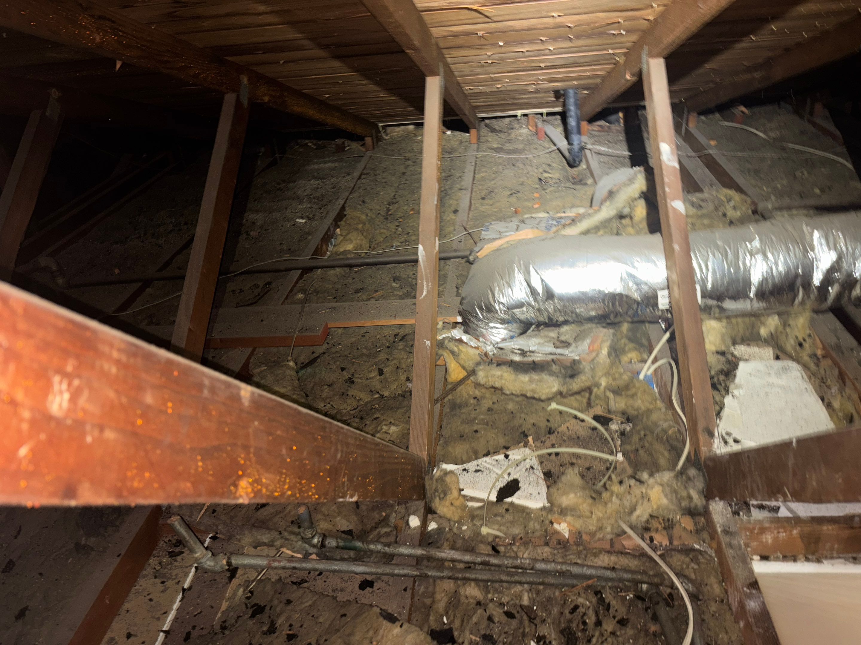 Project in Carson by Insulation Labs