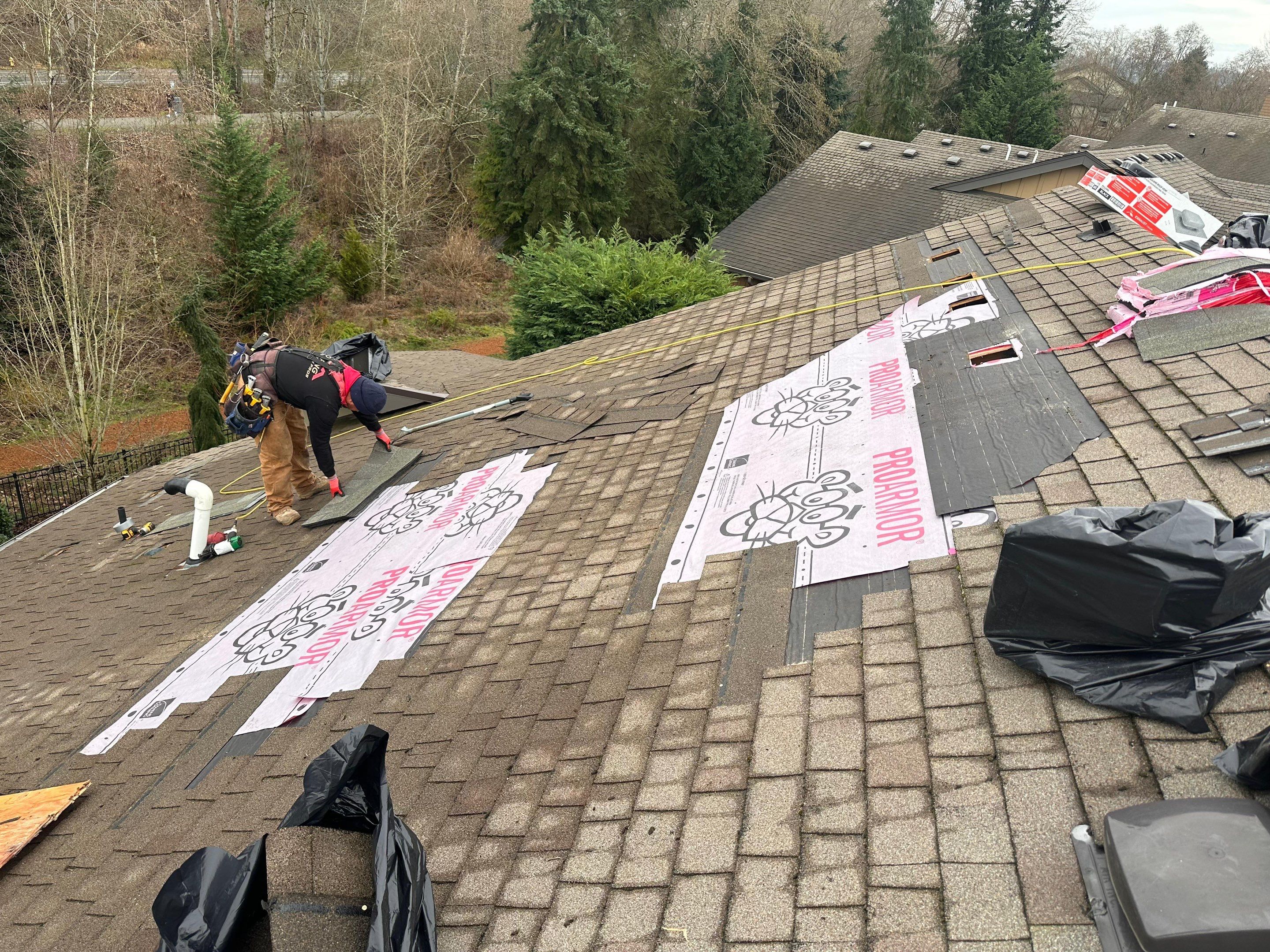 Roof Repair,  by Proline Roofing & Restoration LLC