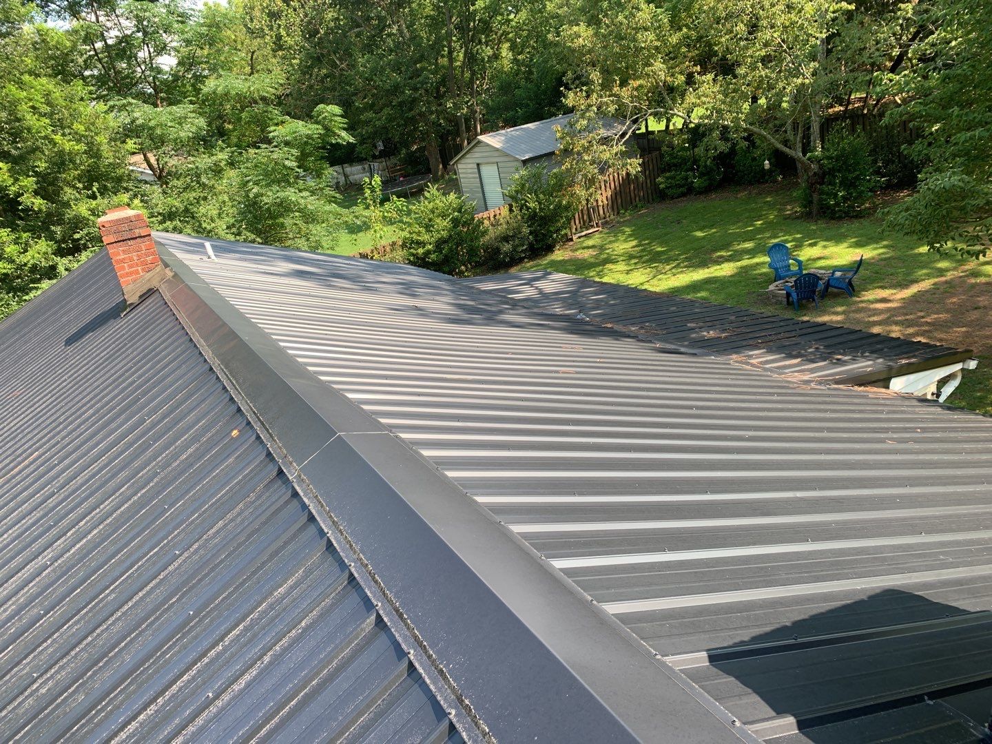 Repair/// Re-Roof by American Roofing NC