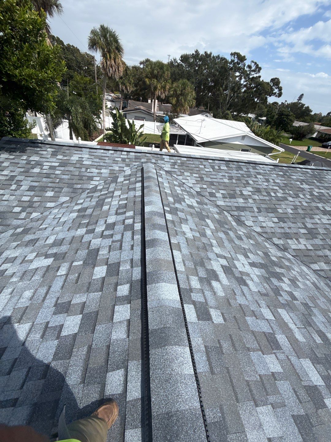 Project in Seminole 33772 by Mitchell Roofing Company LLC 
