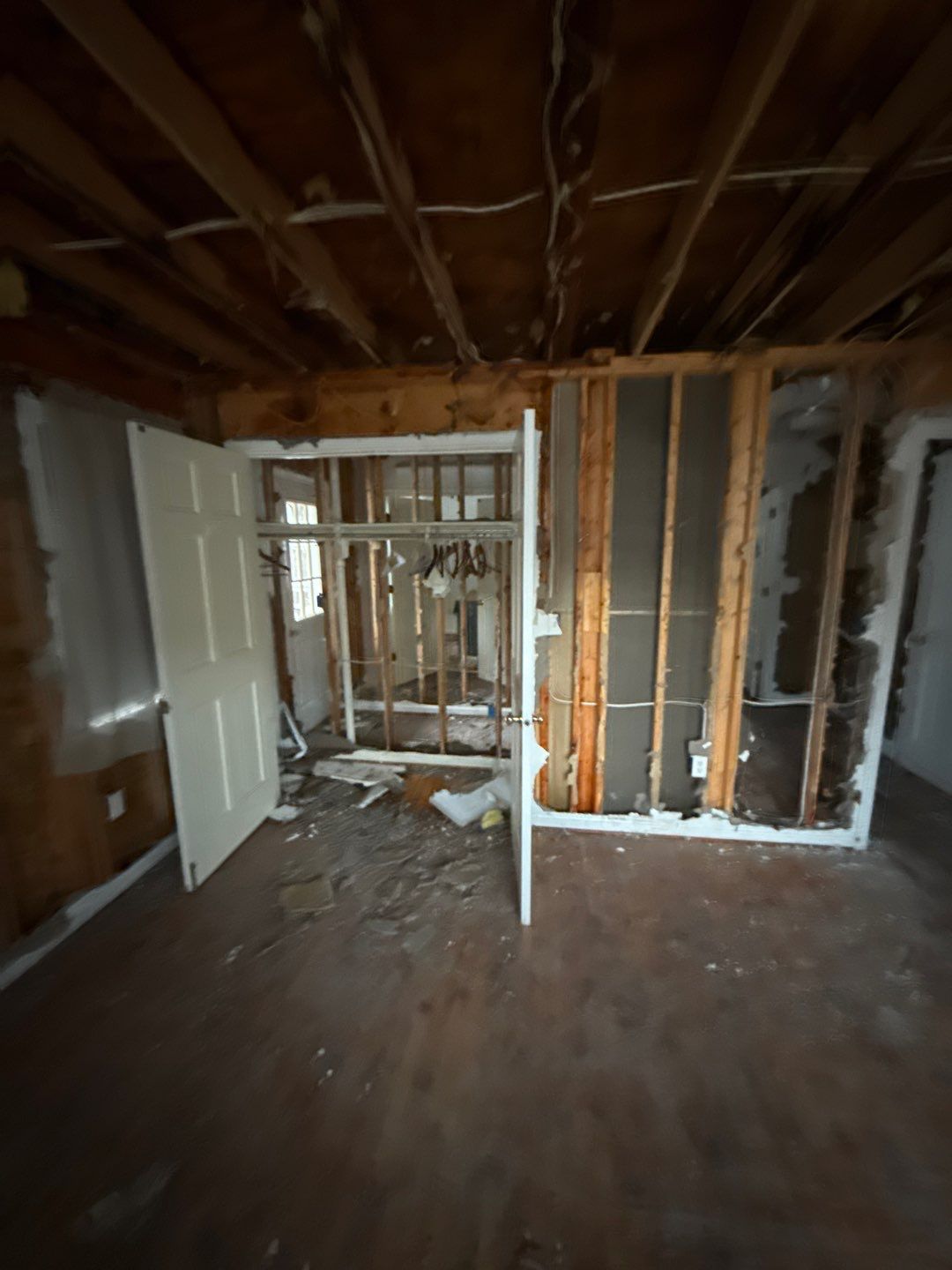 Large‑Loss Water Damage, Structural Drying & Mold Remediation – Rehoboth Beach, DE by Healthy Home Solutions