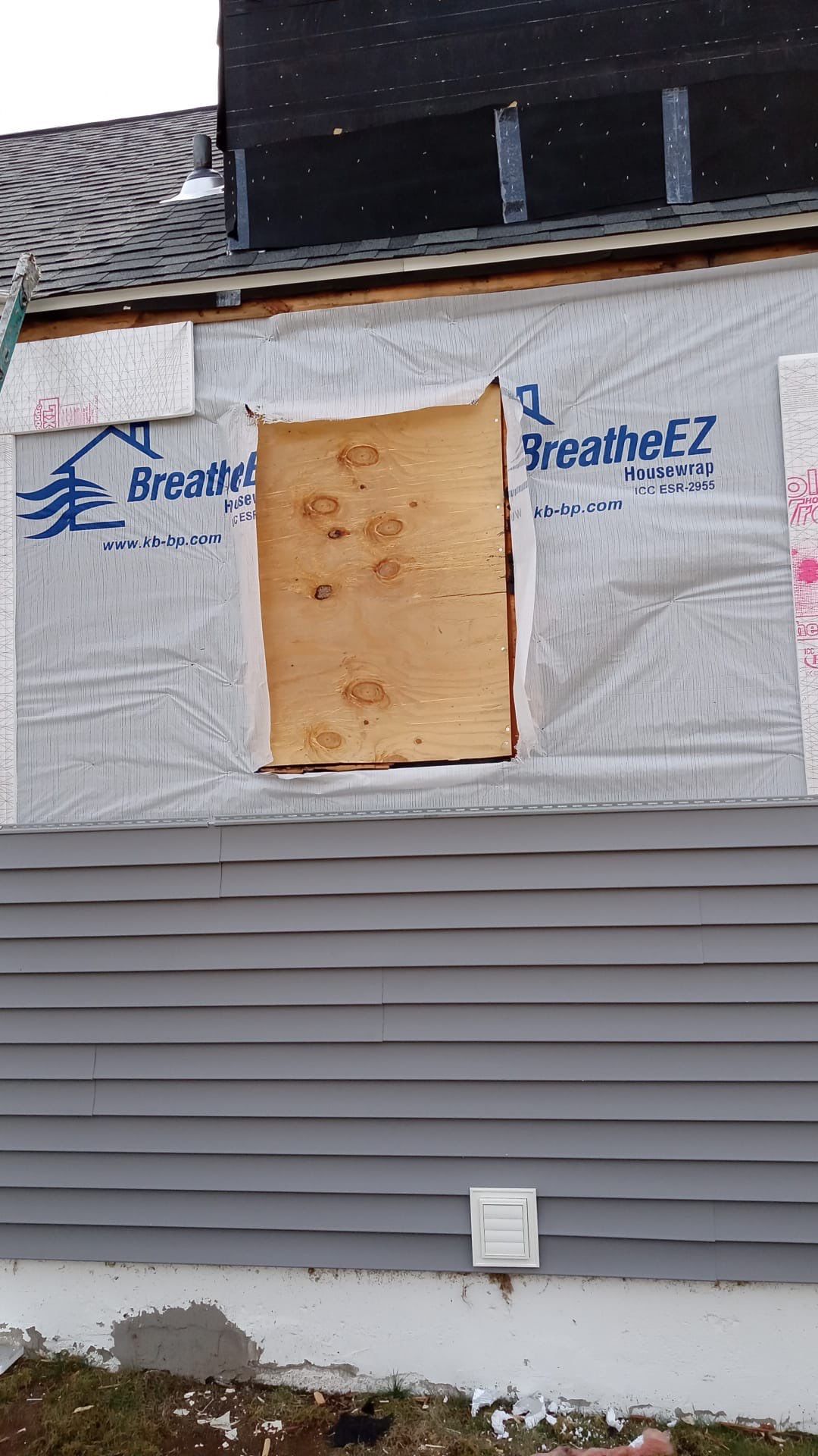 Transform your Home's Exterior with Our Roofing, Siding, Windows, and Carpentry services by A Plus Exterior