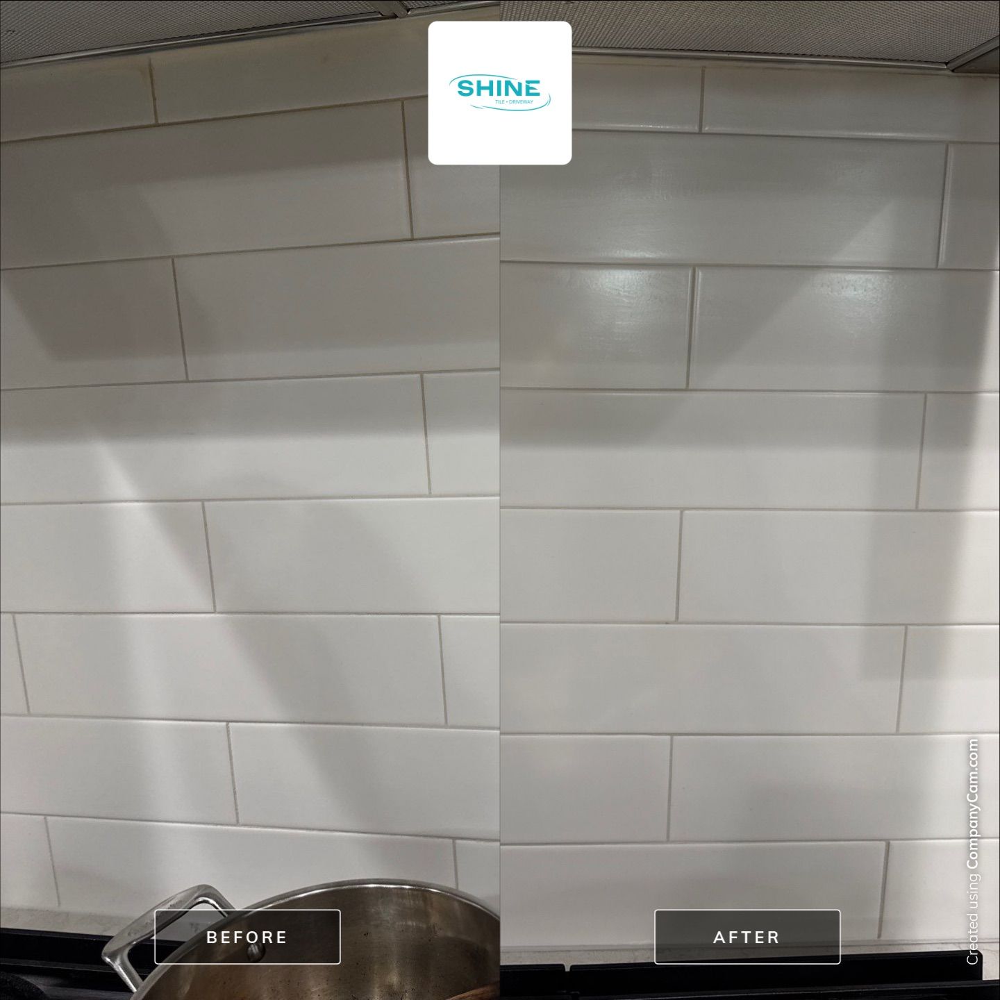 Project in San Antonio by SHINE Tile and Grout Cleaning