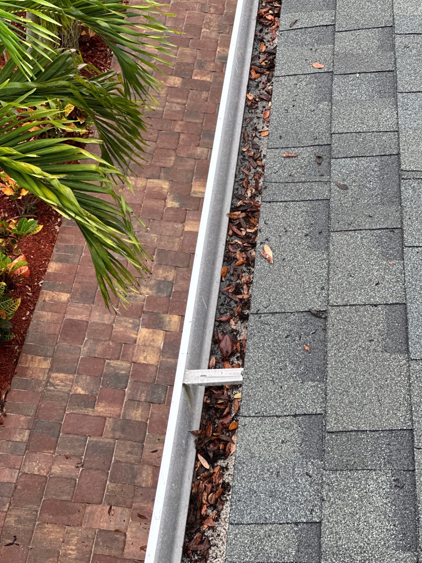 Gutter Cleaning and House Washing Services  by Sunshine AquaWash