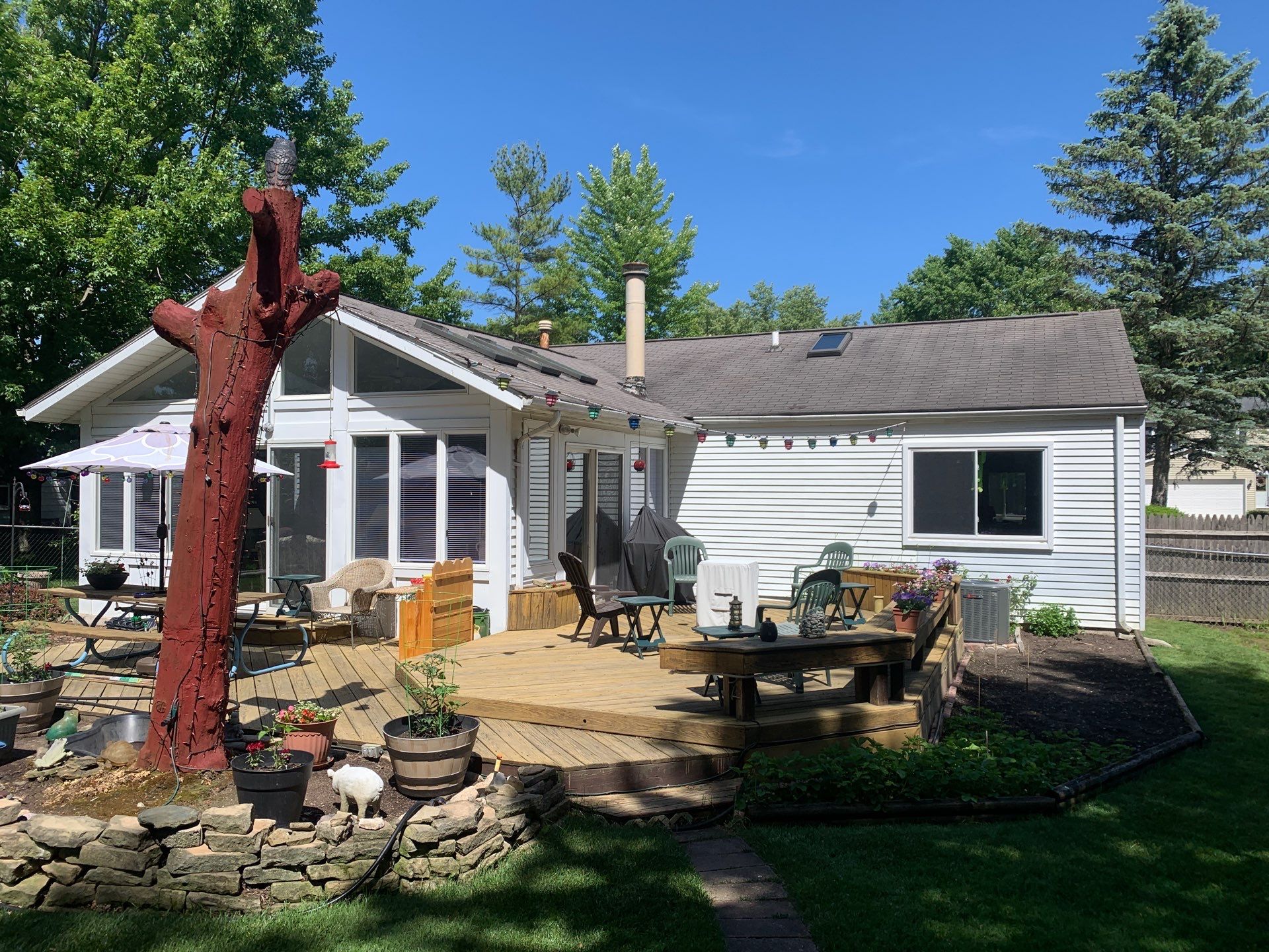 Roof Replacement using CertainTeed Landmark by 180 Contractors