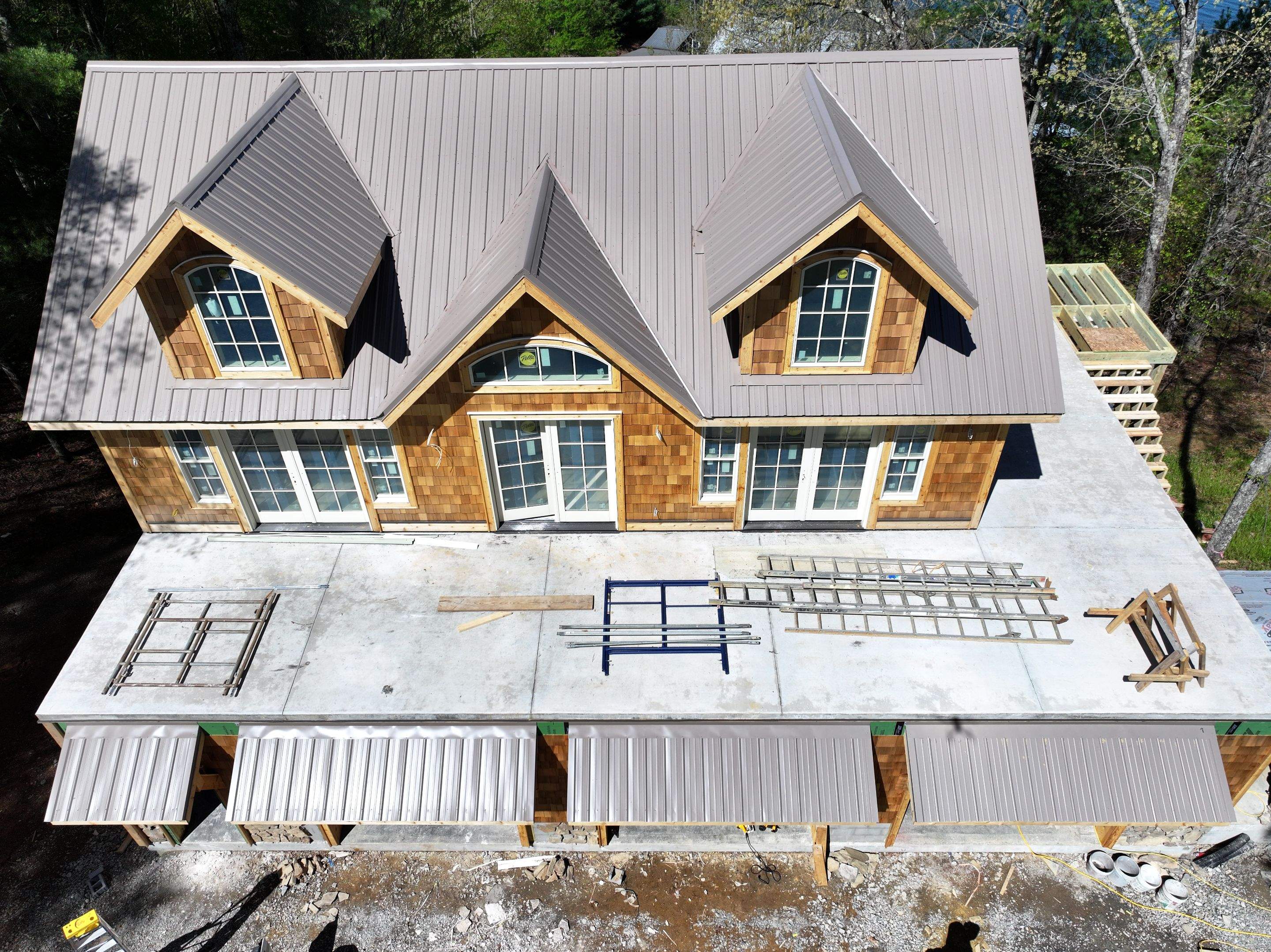 Lawson Project by Omnia Roofing