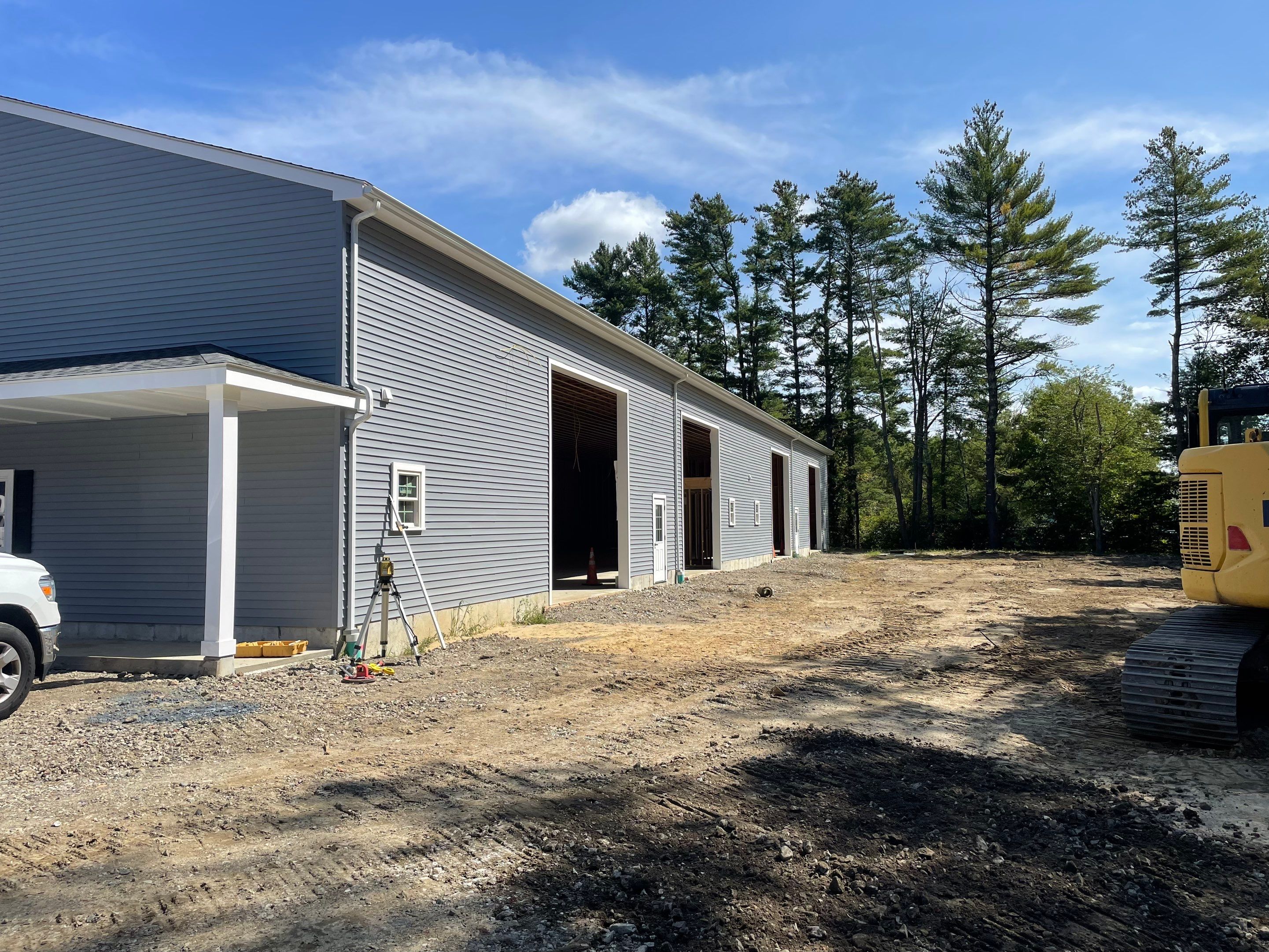 Seamless Aluminum Gutters in Plympton, MA by Gutter Pro Enterprises