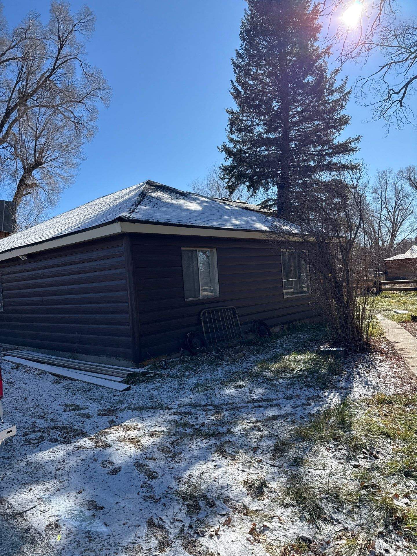Asphalt Shingle Roof Replacement in Lincoln by CompanyCam