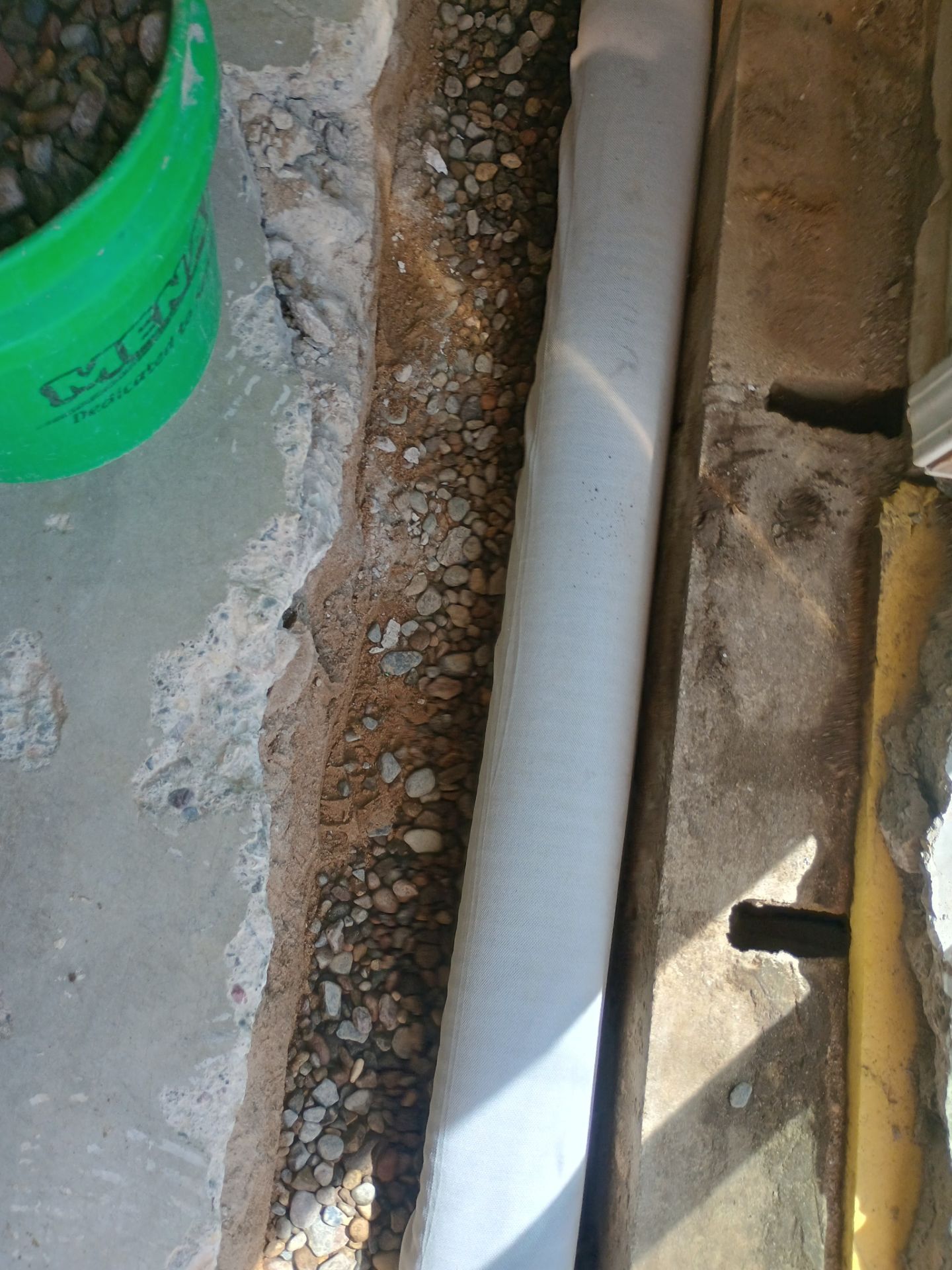 Interior Drain Tile & Sump Pump Installation in Delano, MN by Waterproofing Northeast