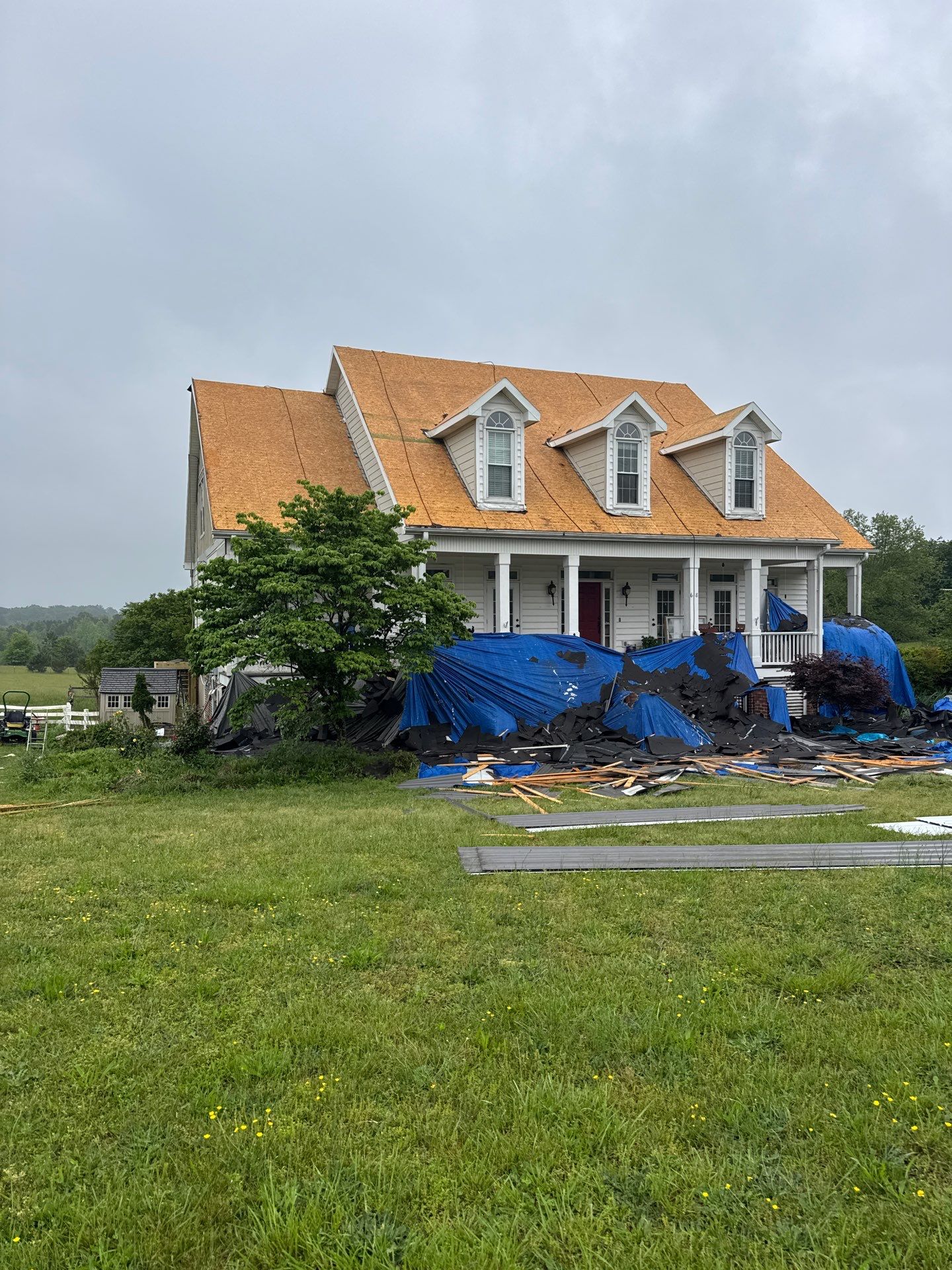 The Millers by United Contracting and Roofing