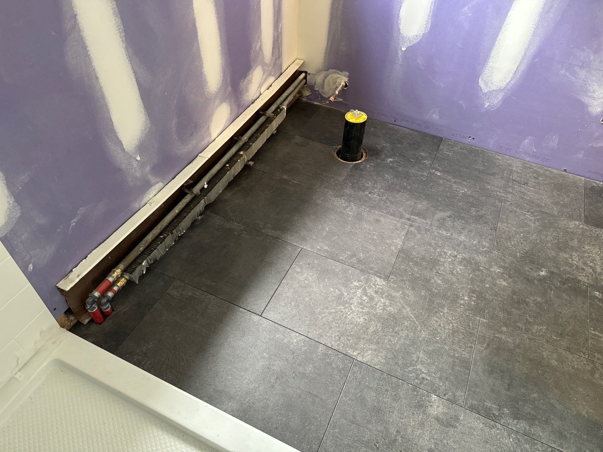 1st Floor Shower Replacement & 2nd Floor Bathroom Remodel by Chagnon Building & Remodeling LLC