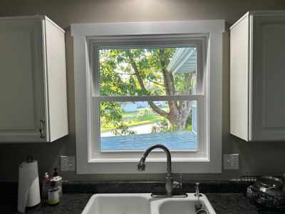 Upgrade Your Home with Pella 250 Series White Vinyl Windows