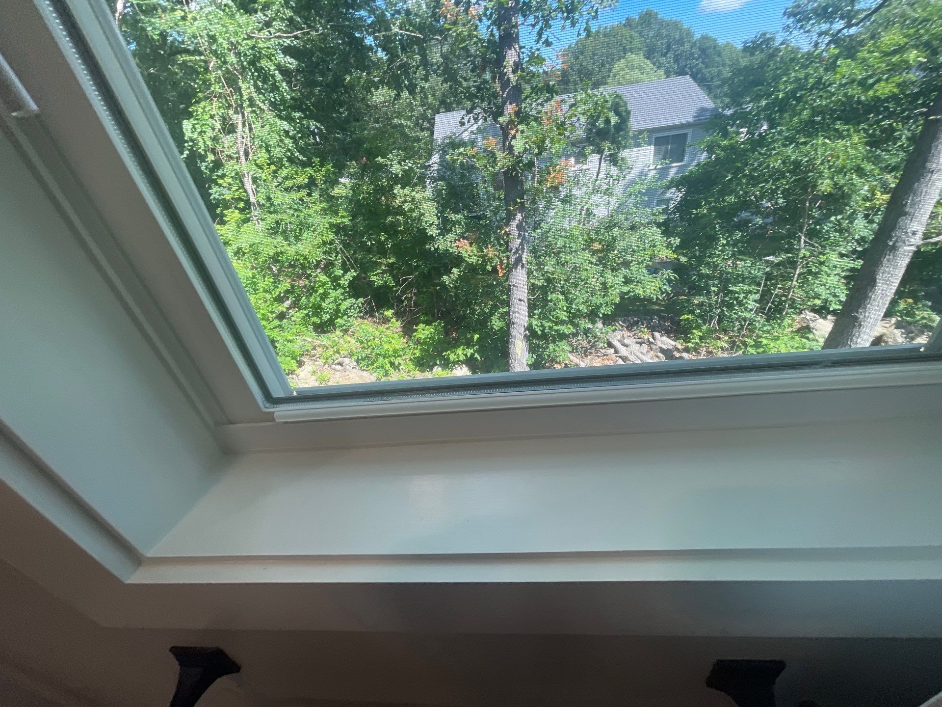 Project in Johnston by Mg House Cleaning Services 