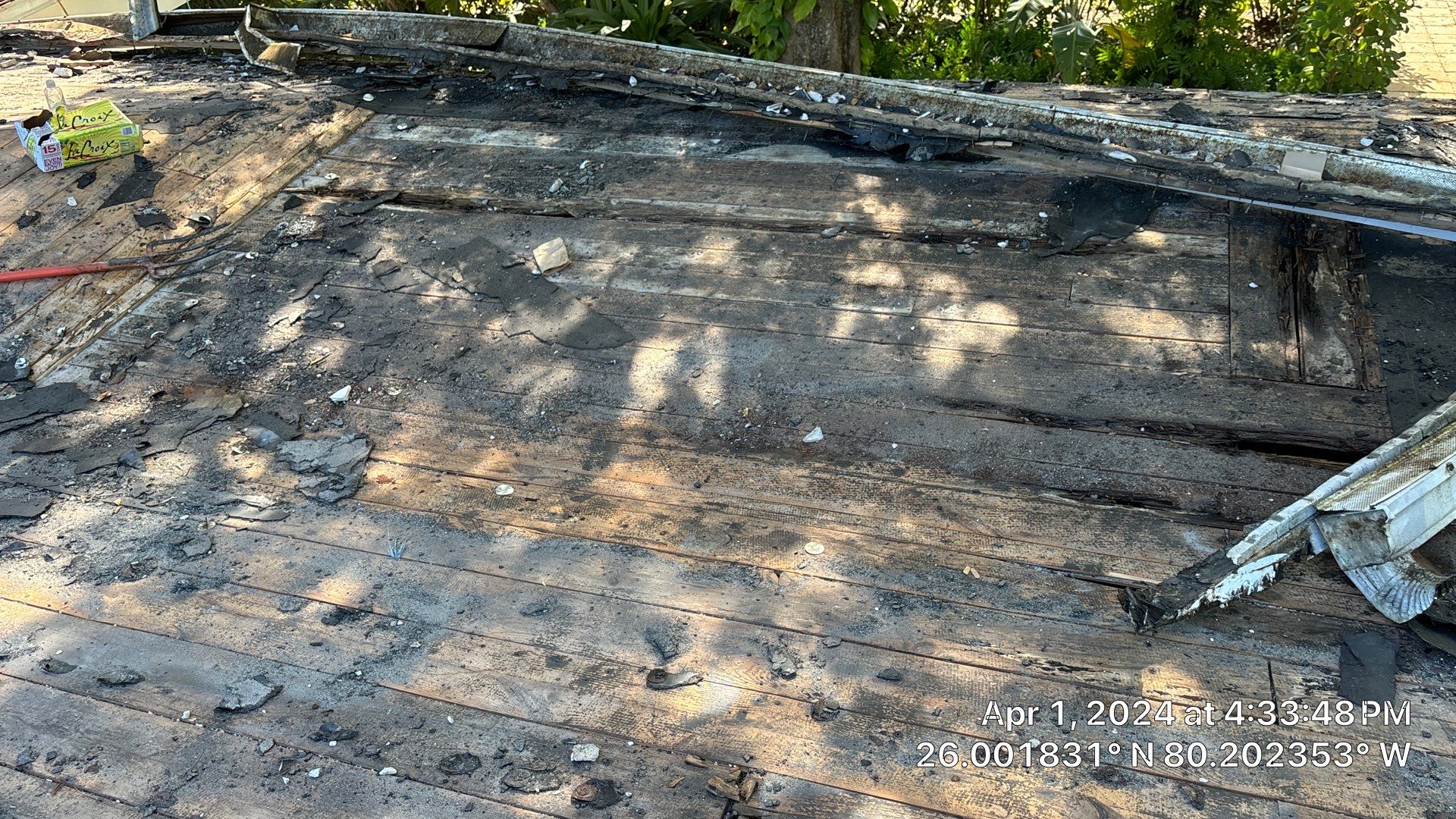 Residential Roof Replacement Using Crown Windsor Tiles by Earl W. Johnston Roofing 