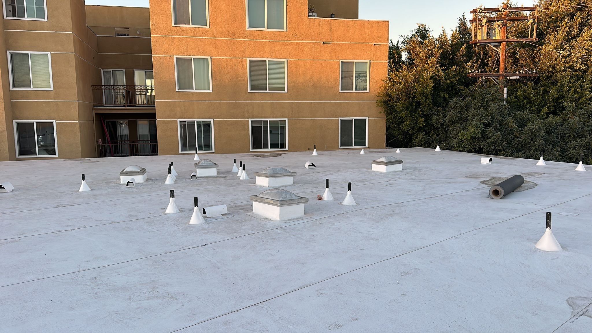 TPO - Re-Roof by T&G Roofing