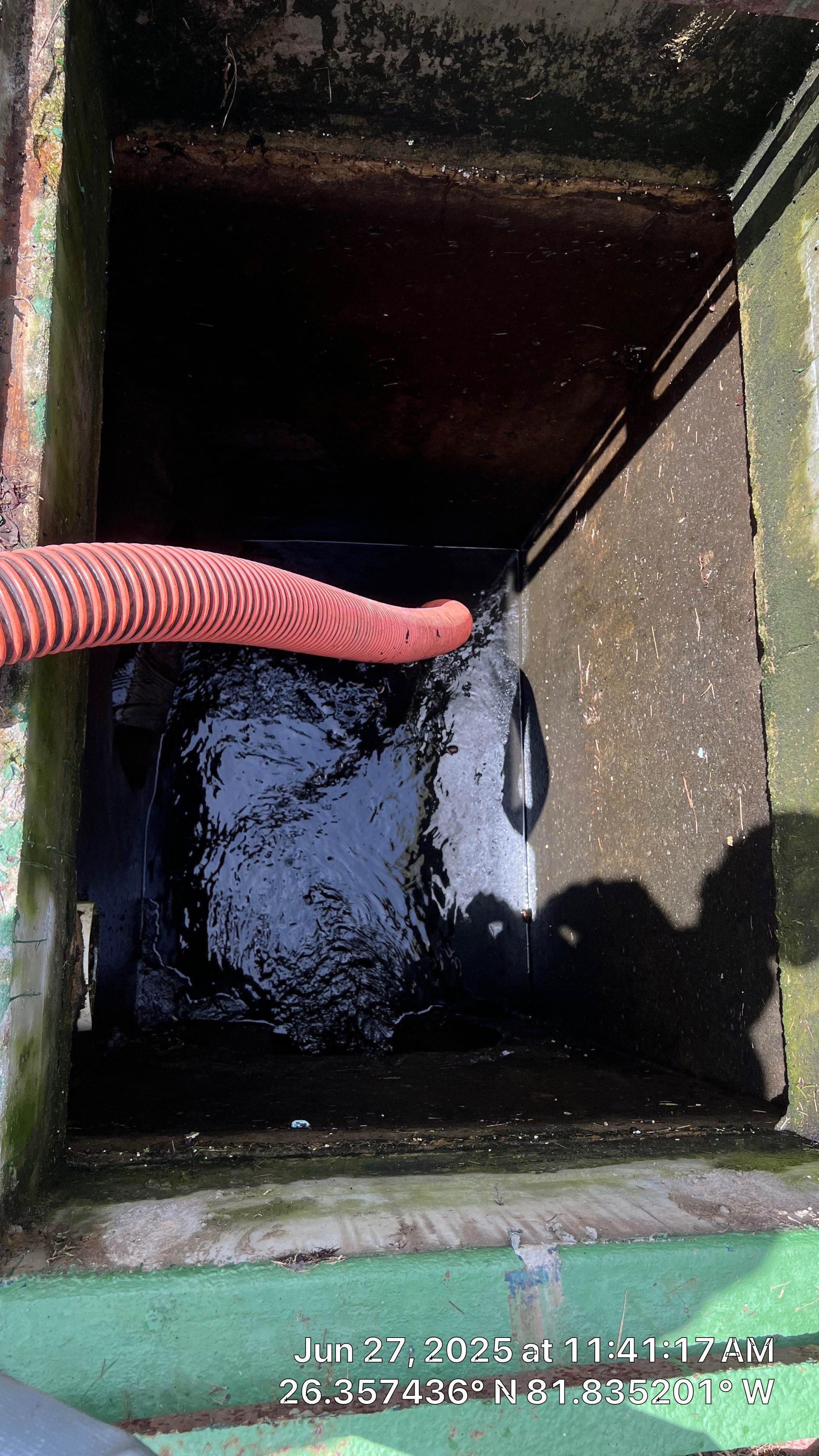 Bonita Bay Condo Stormwater Maintenance with PRS by Don Mar, Inc. Storm Water Solutions